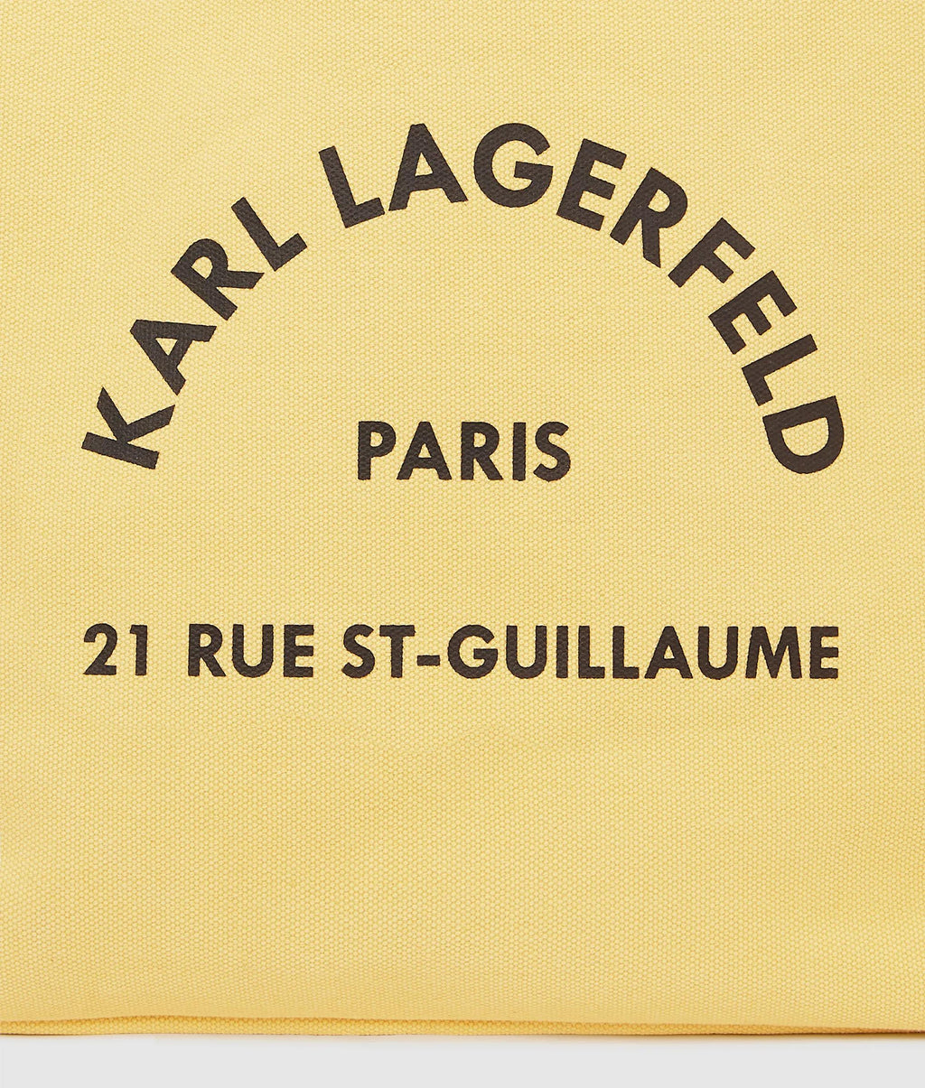 Rue St-Guillaume Shopper