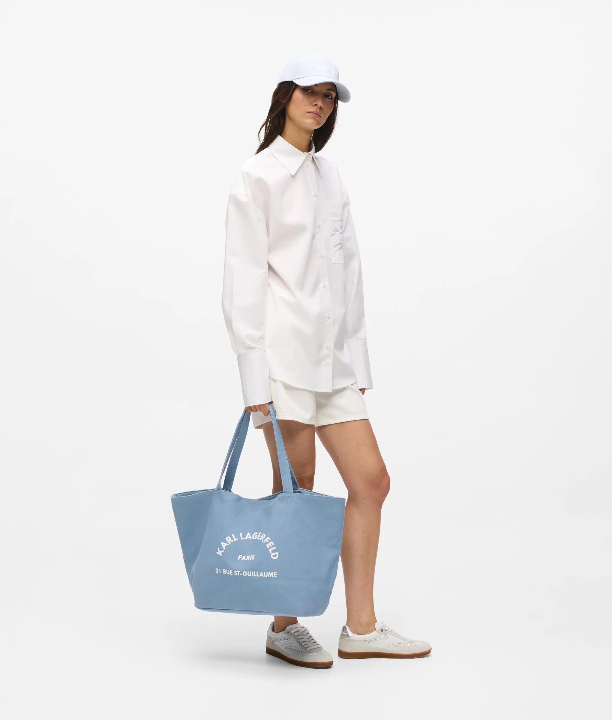 Rue St-Guillaume Shopper