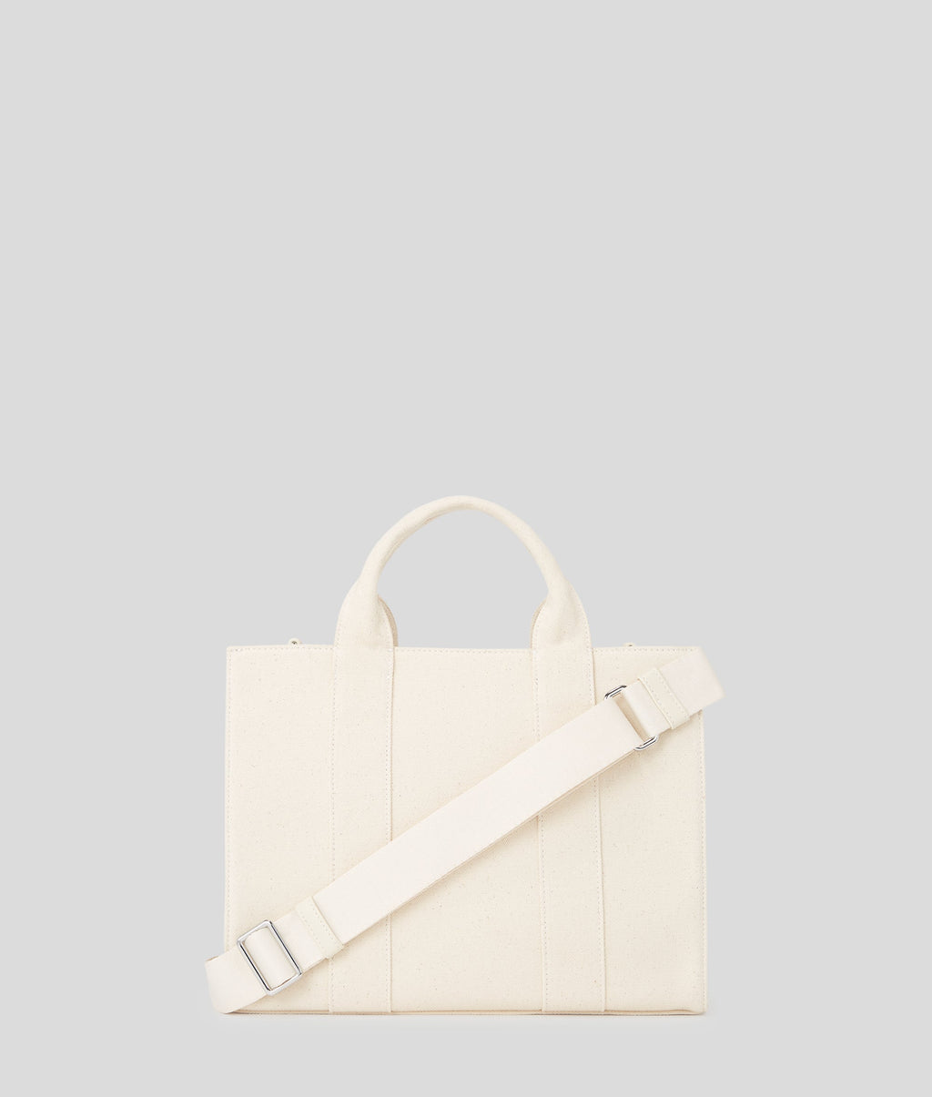 Rue St-Guillaume medium square tote bag
