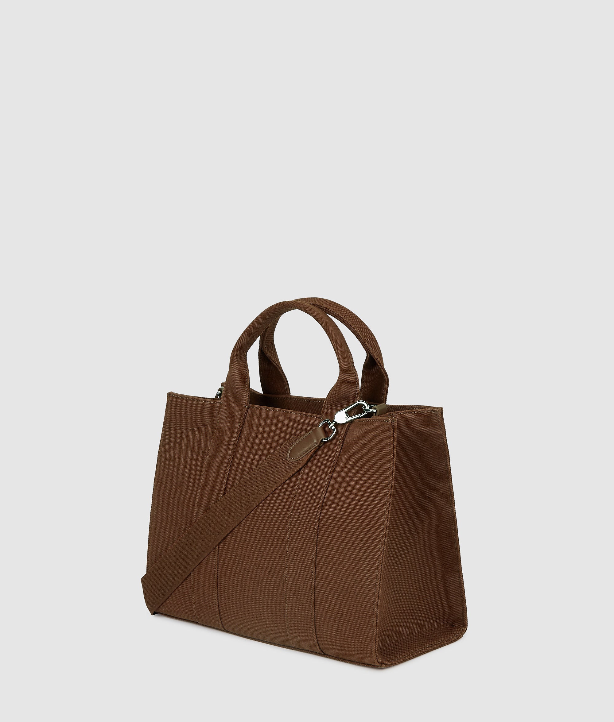 Rue St-Guillaume medium square tote bag