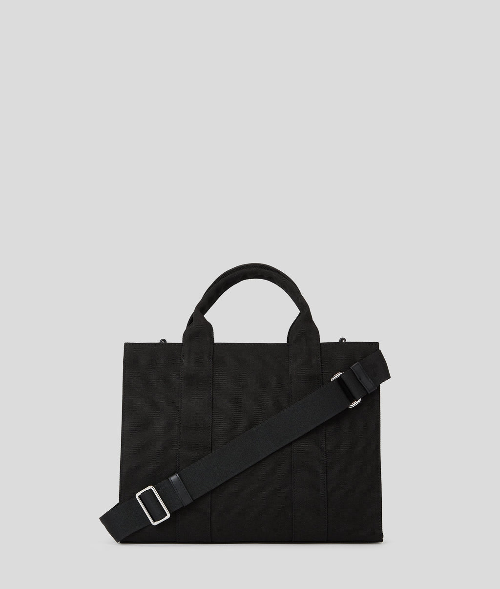 Rue St-Guillaume medium square tote bag