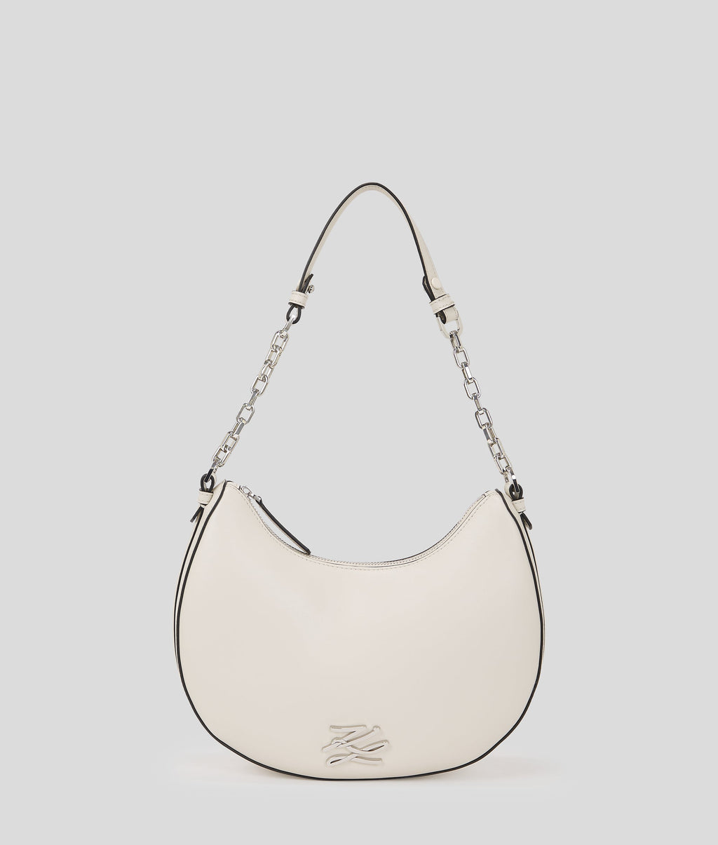 K/Autograph moon shoulder bag