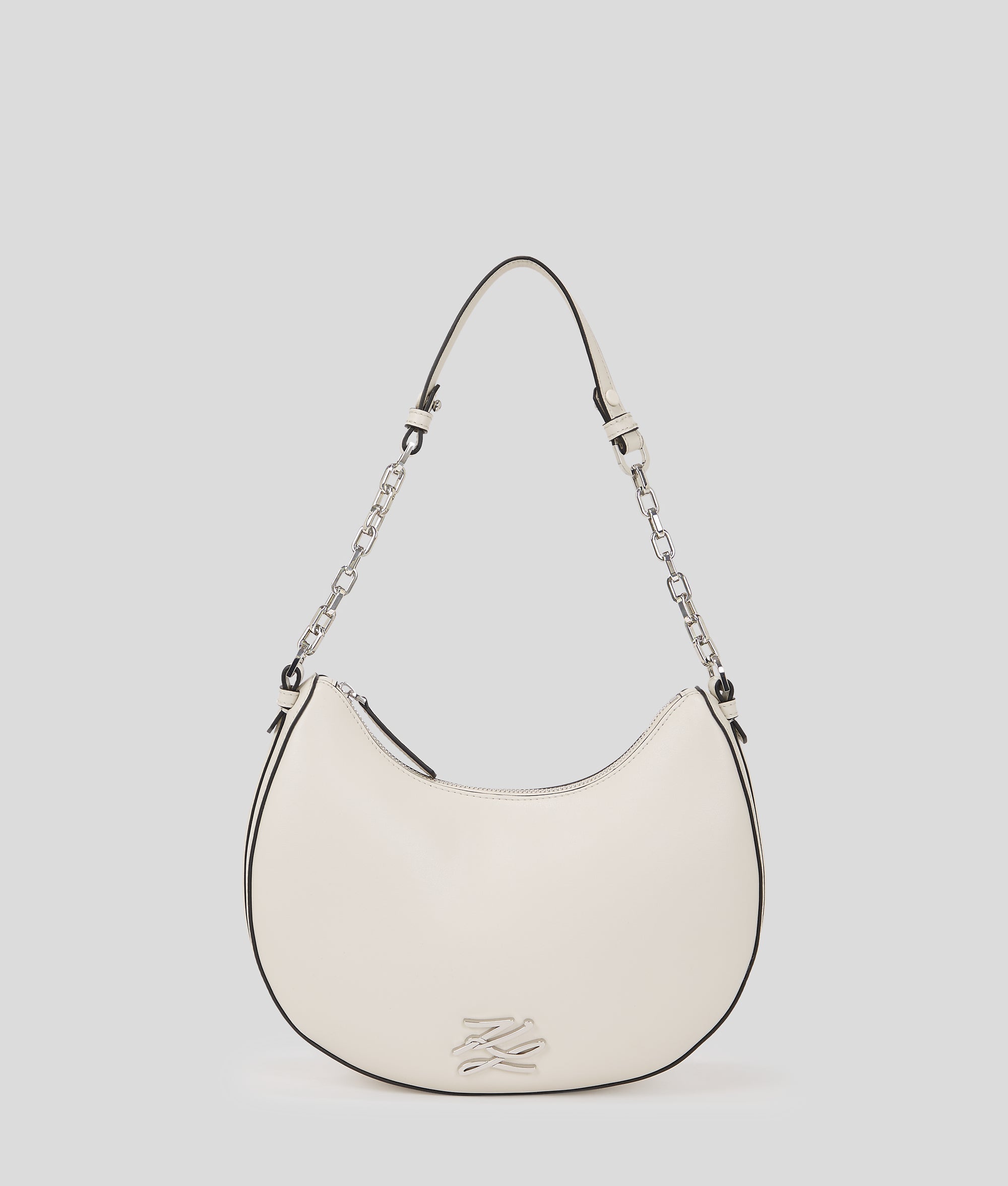 K/Autograph moon shoulder bag