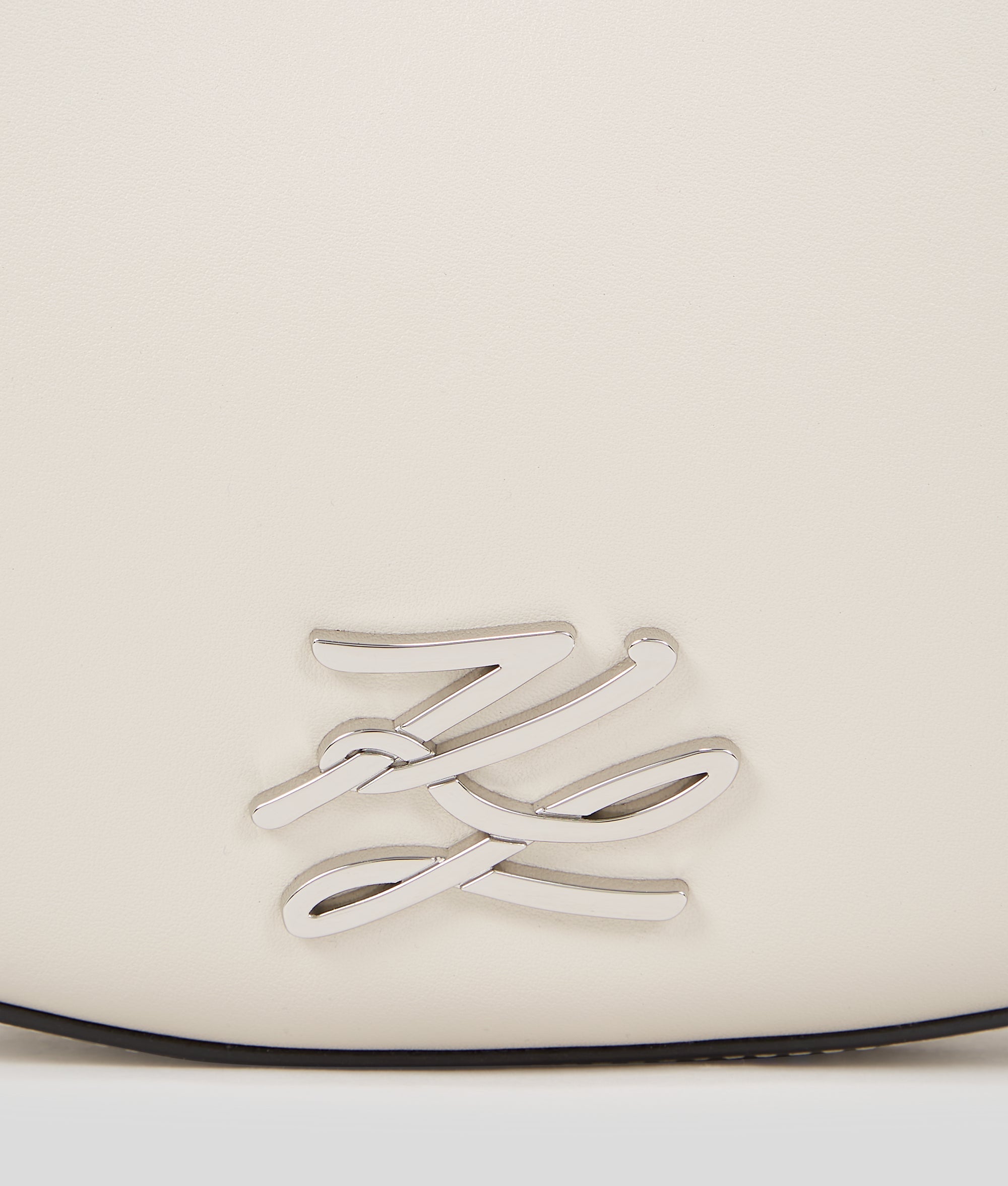 K/Autograph moon shoulder bag