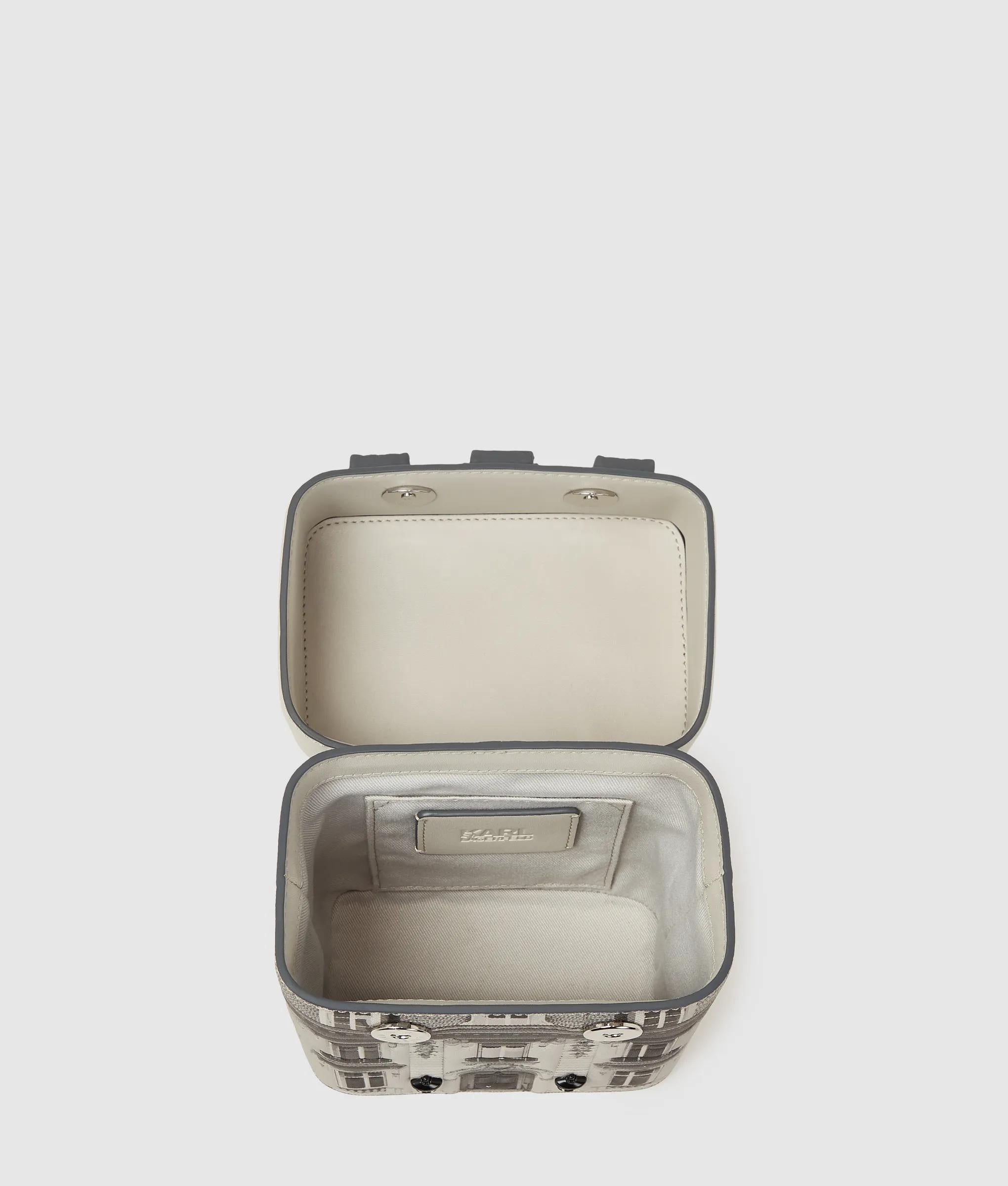 Karl essentials maison crossbody bag