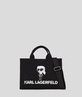 Ikon Aquarelle canvas tote bag