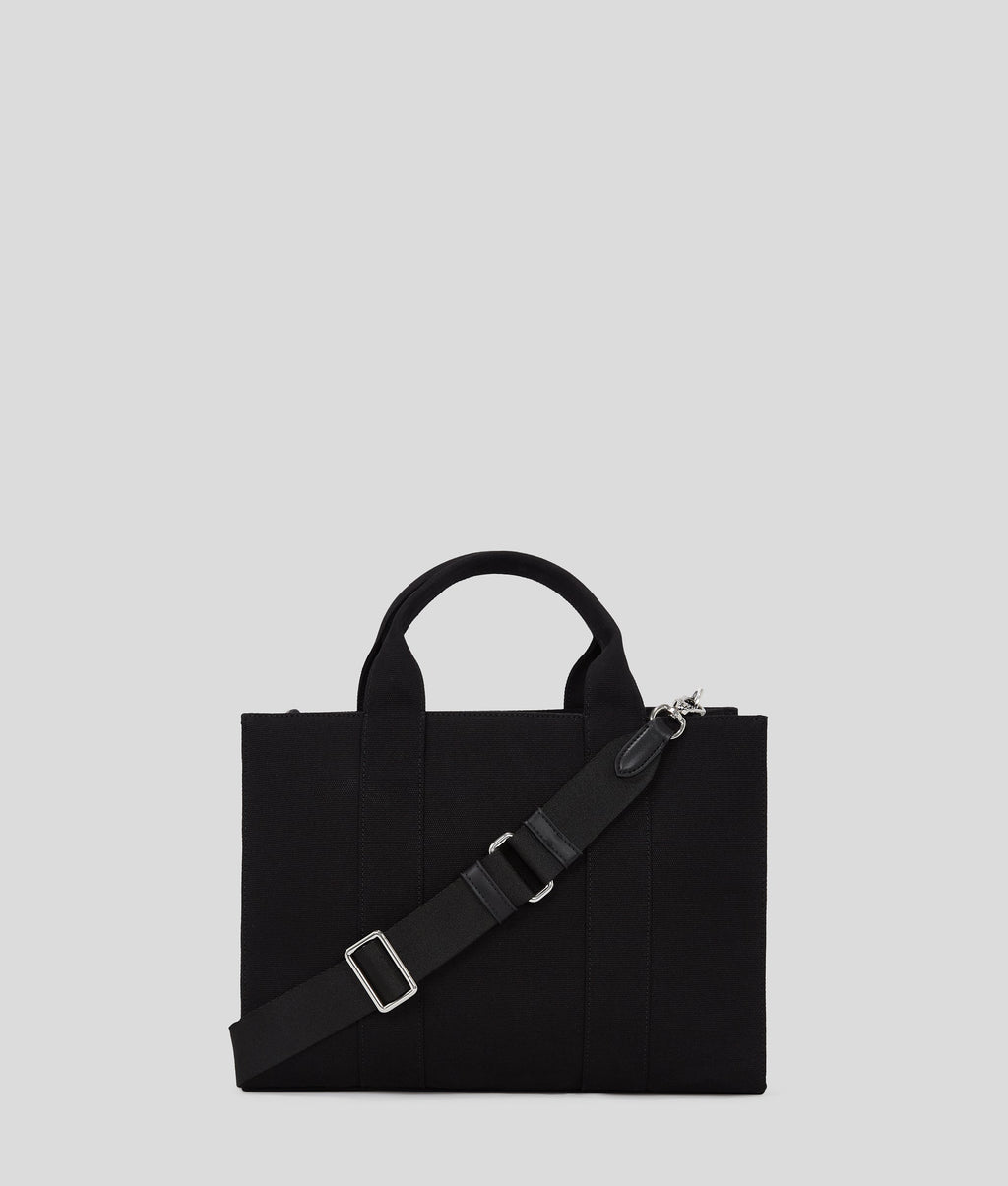 Ikon Aquarelle canvas tote bag