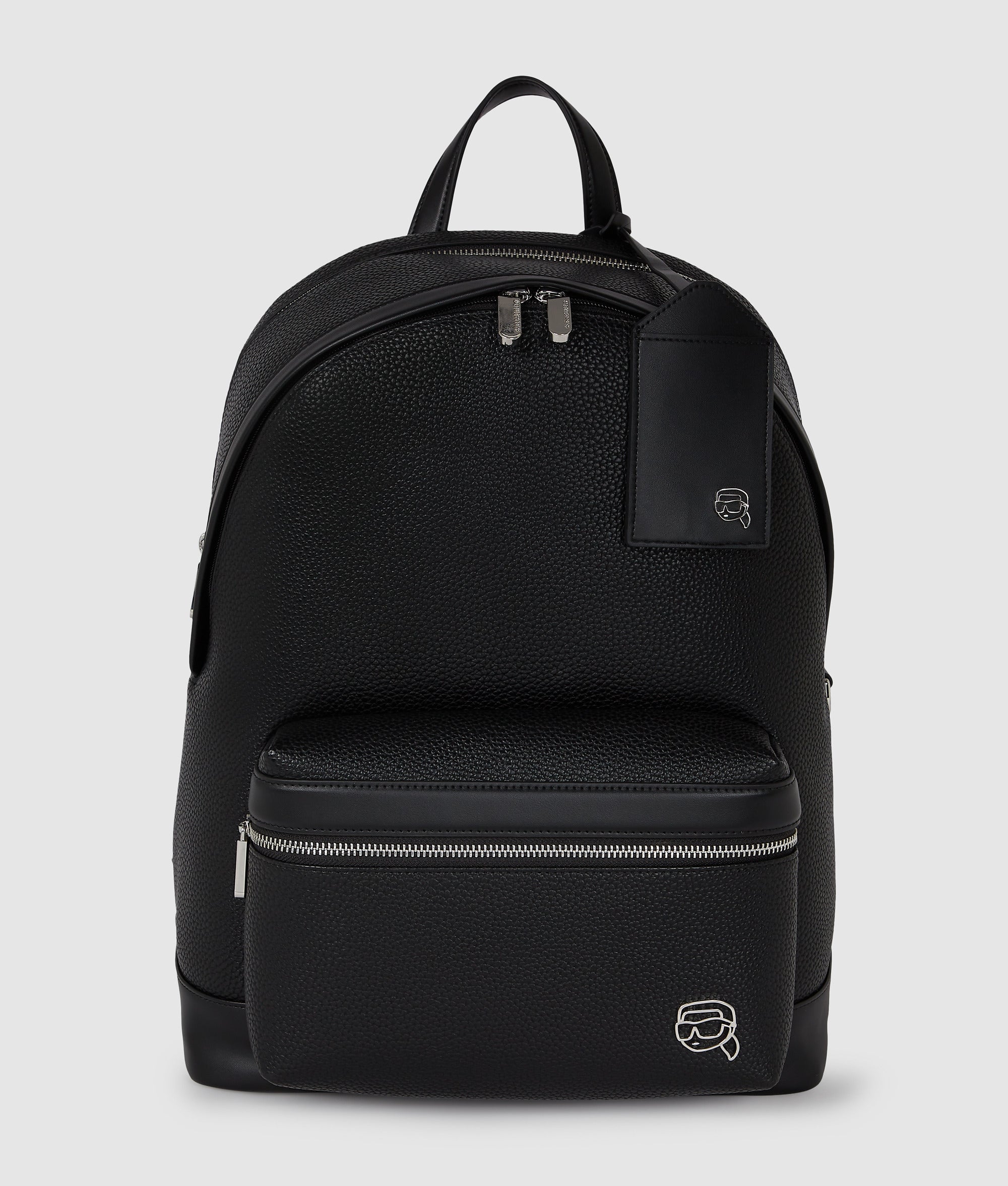 Ikon outline backpack