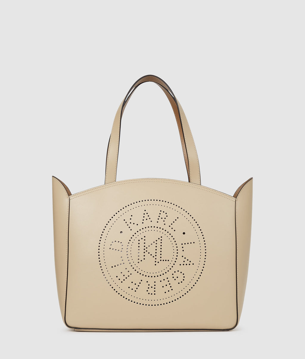 K/Circle medium tote bag