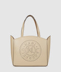 K/Circle medium tote bag