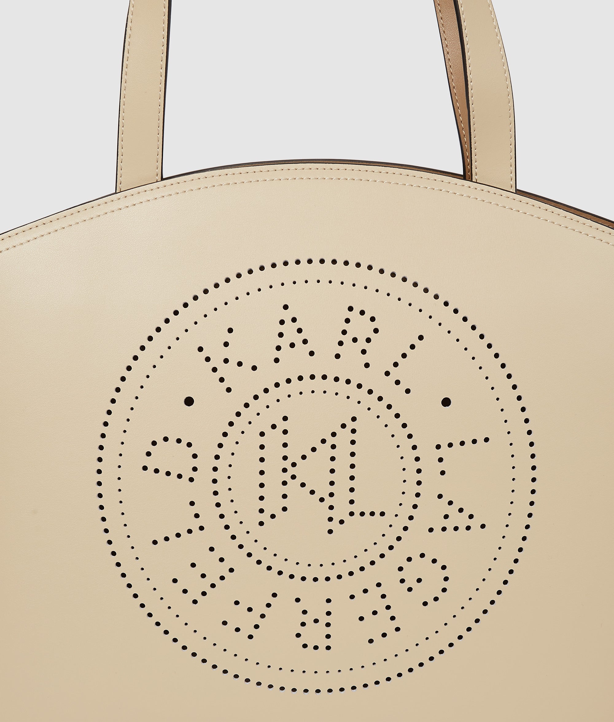 K/Circle medium tote bag