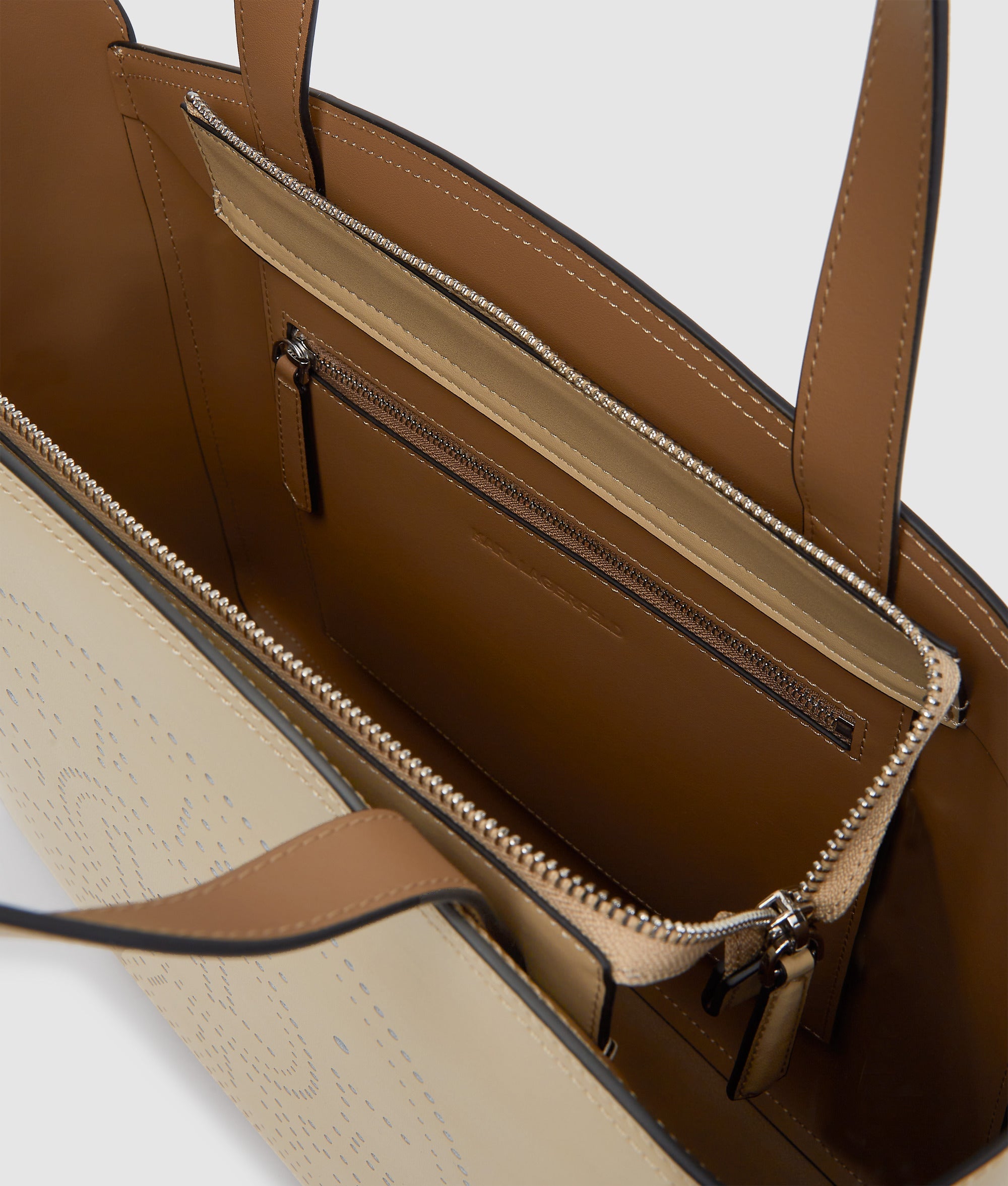 K/Circle medium tote bag