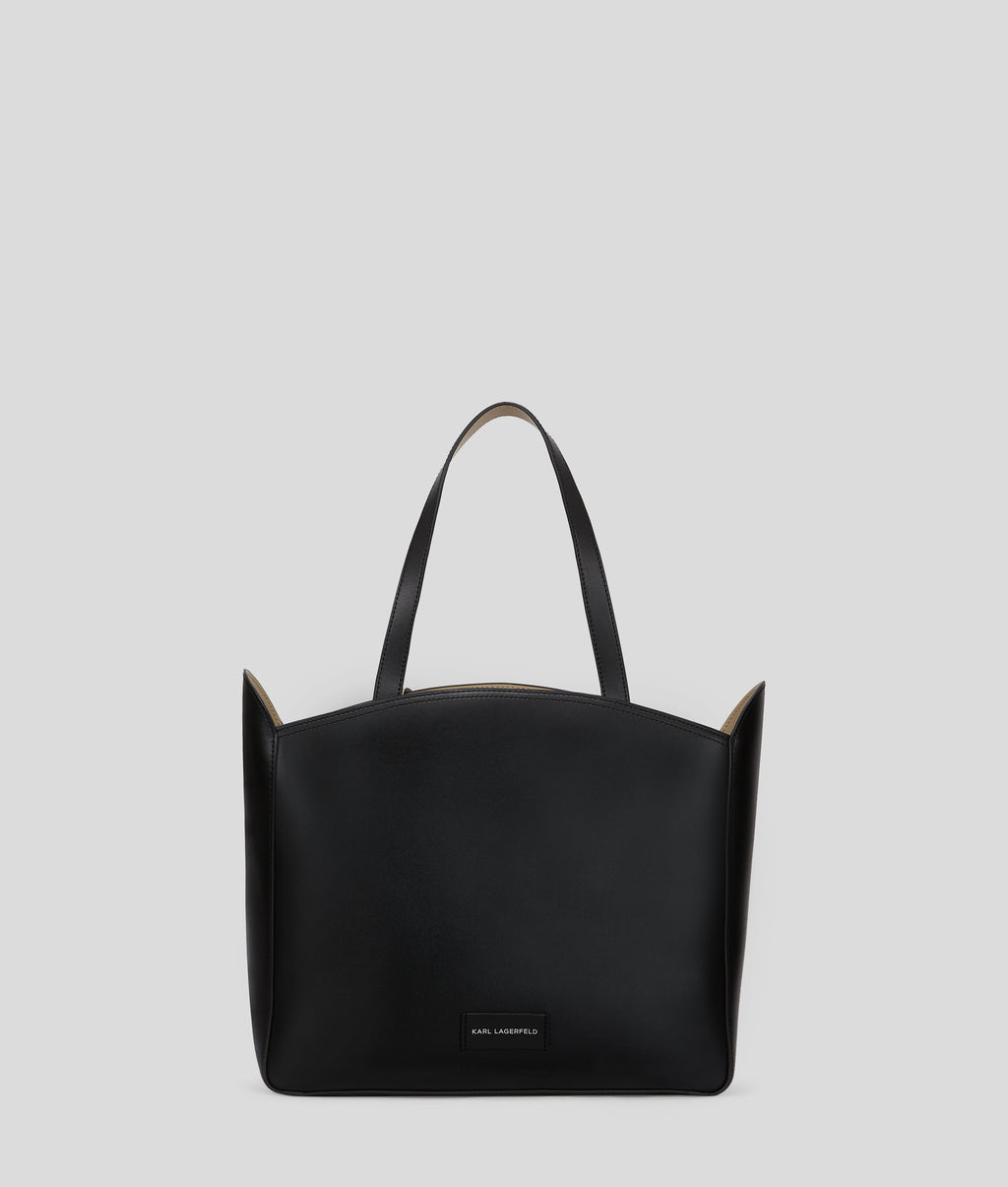 K/Circle medium tote bag