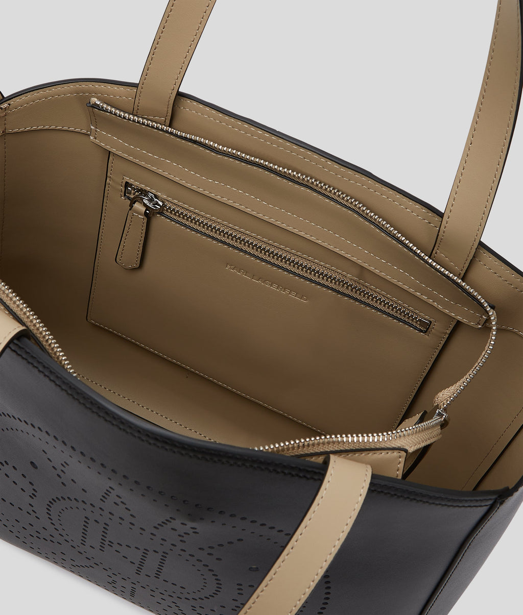 K/Circle medium tote bag