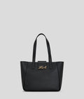 K/Signature medium tote bag