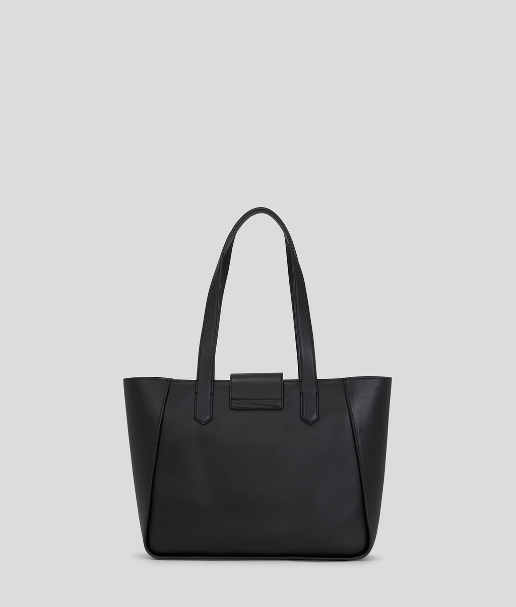 K/Signature medium tote bag