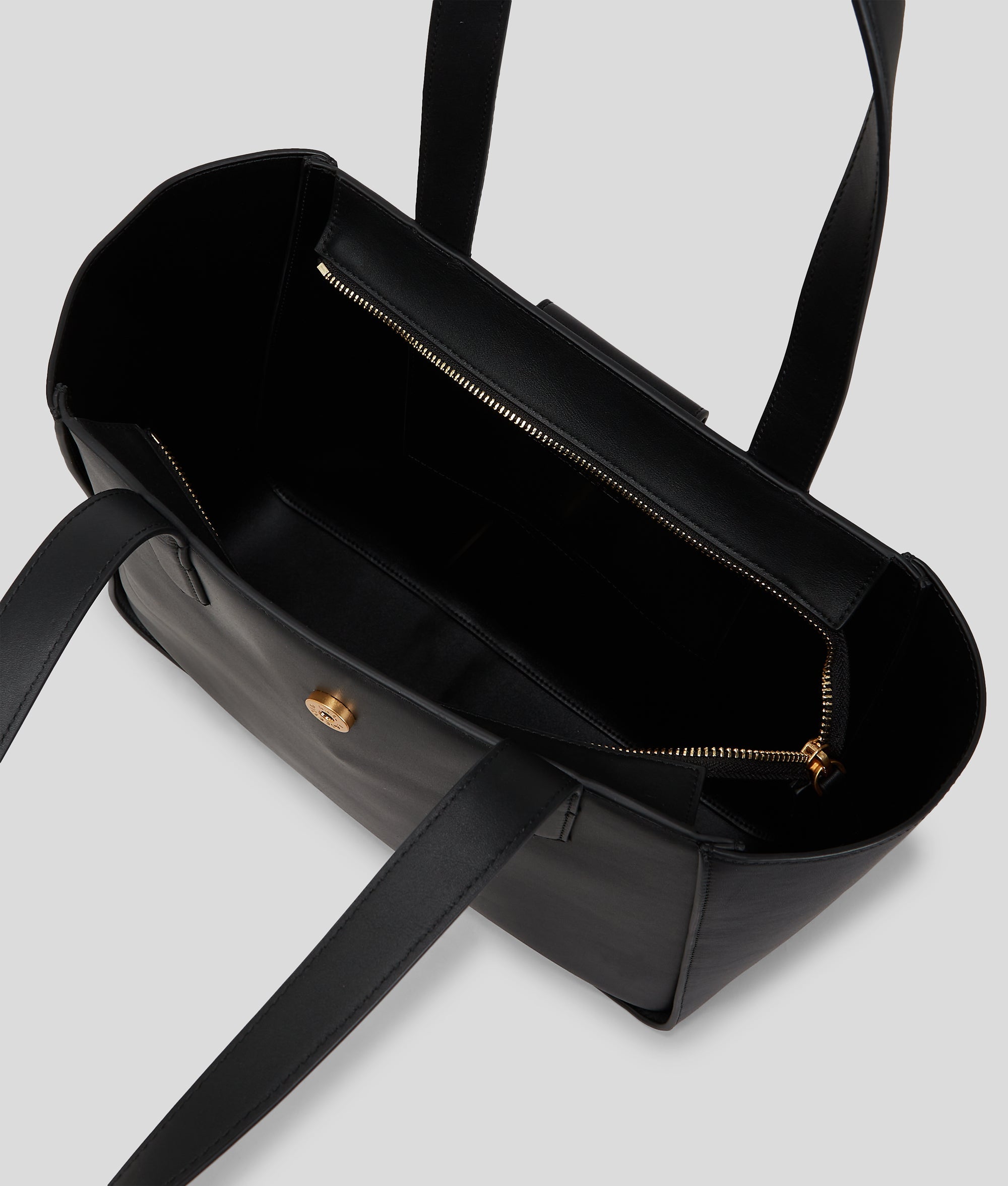 K/Signature medium tote bag