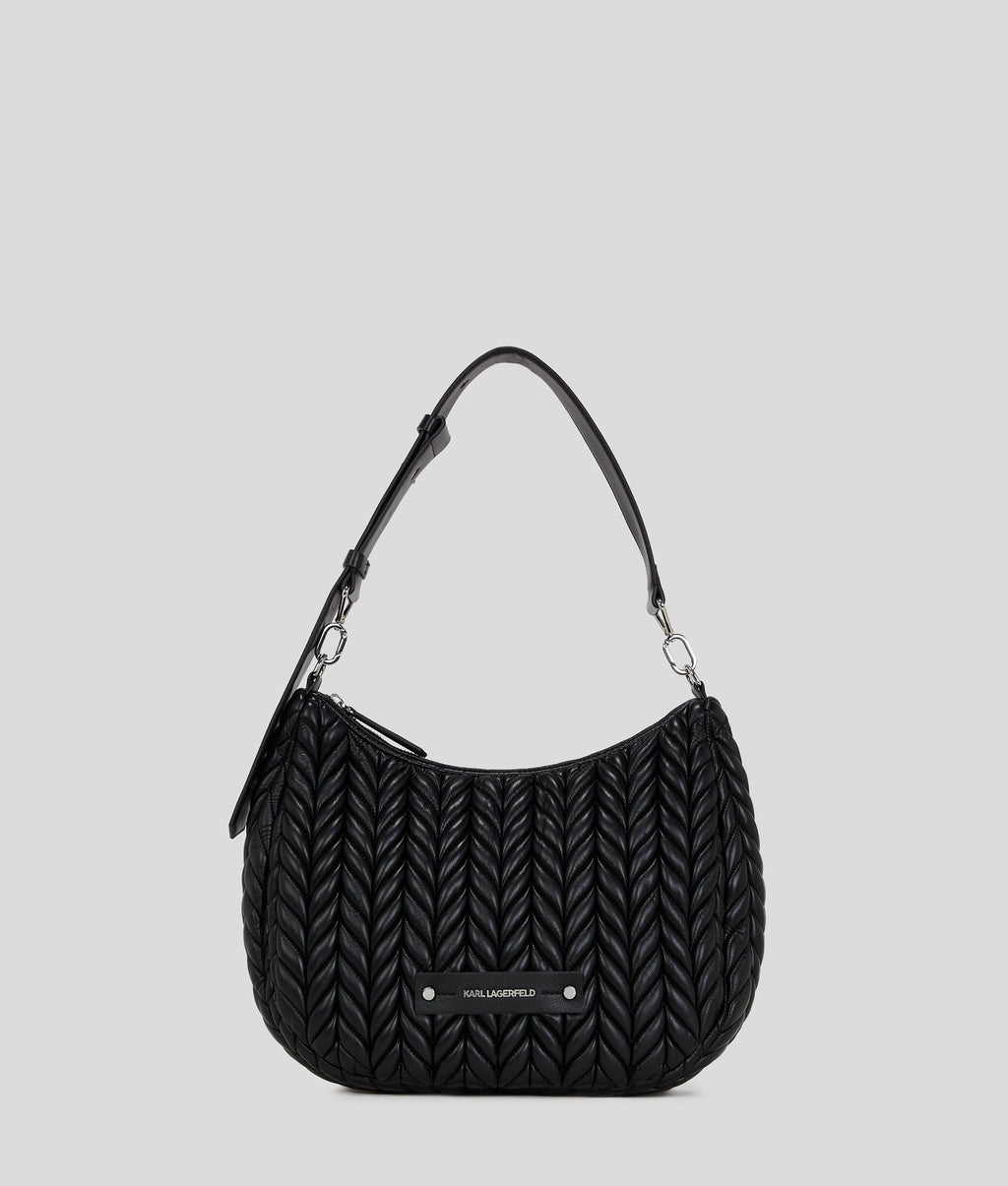 K/WEAVE hobo bag