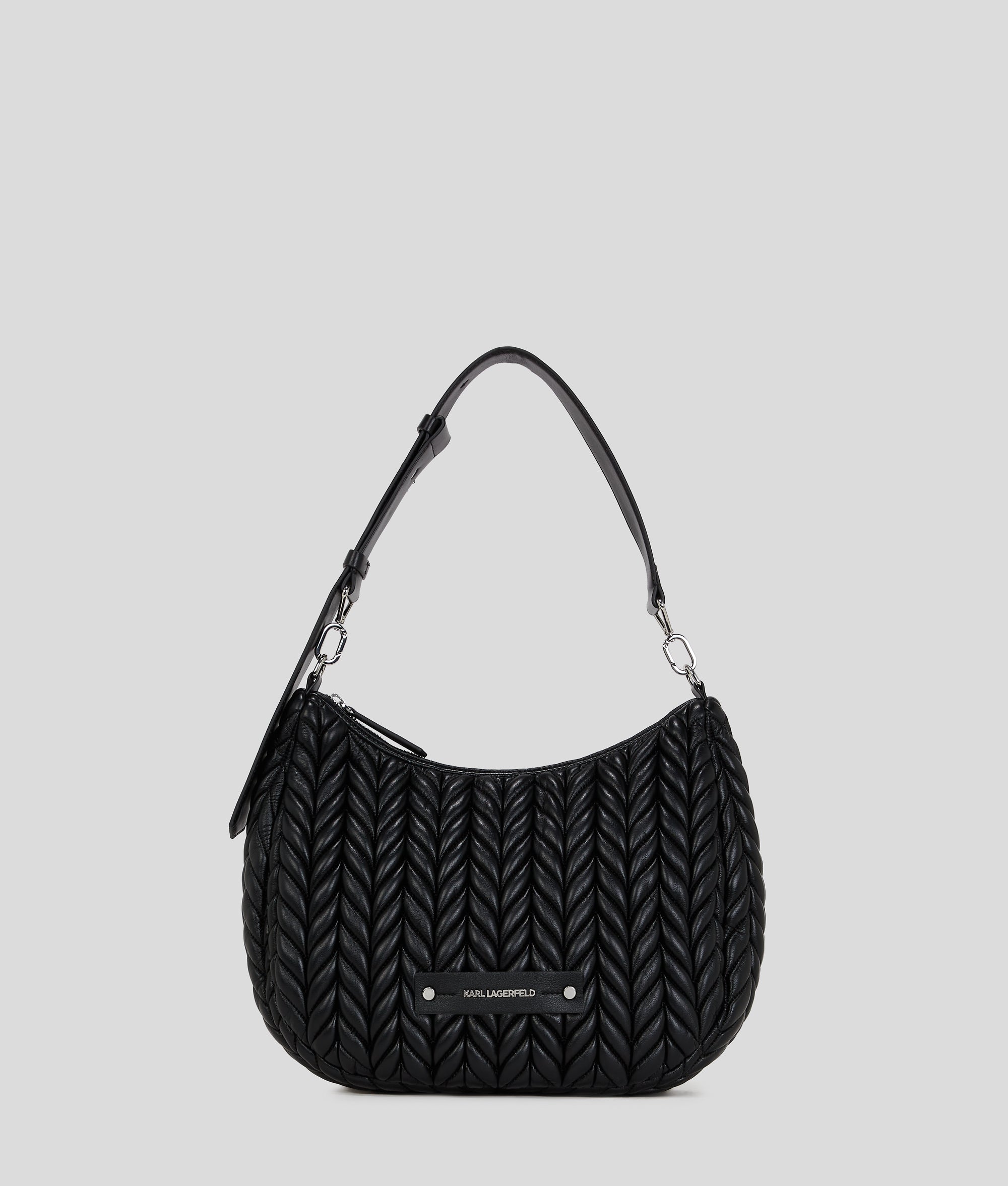 K/WEAVE hobo bag