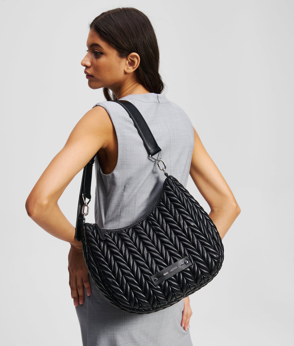 K/WEAVE hobo bag
