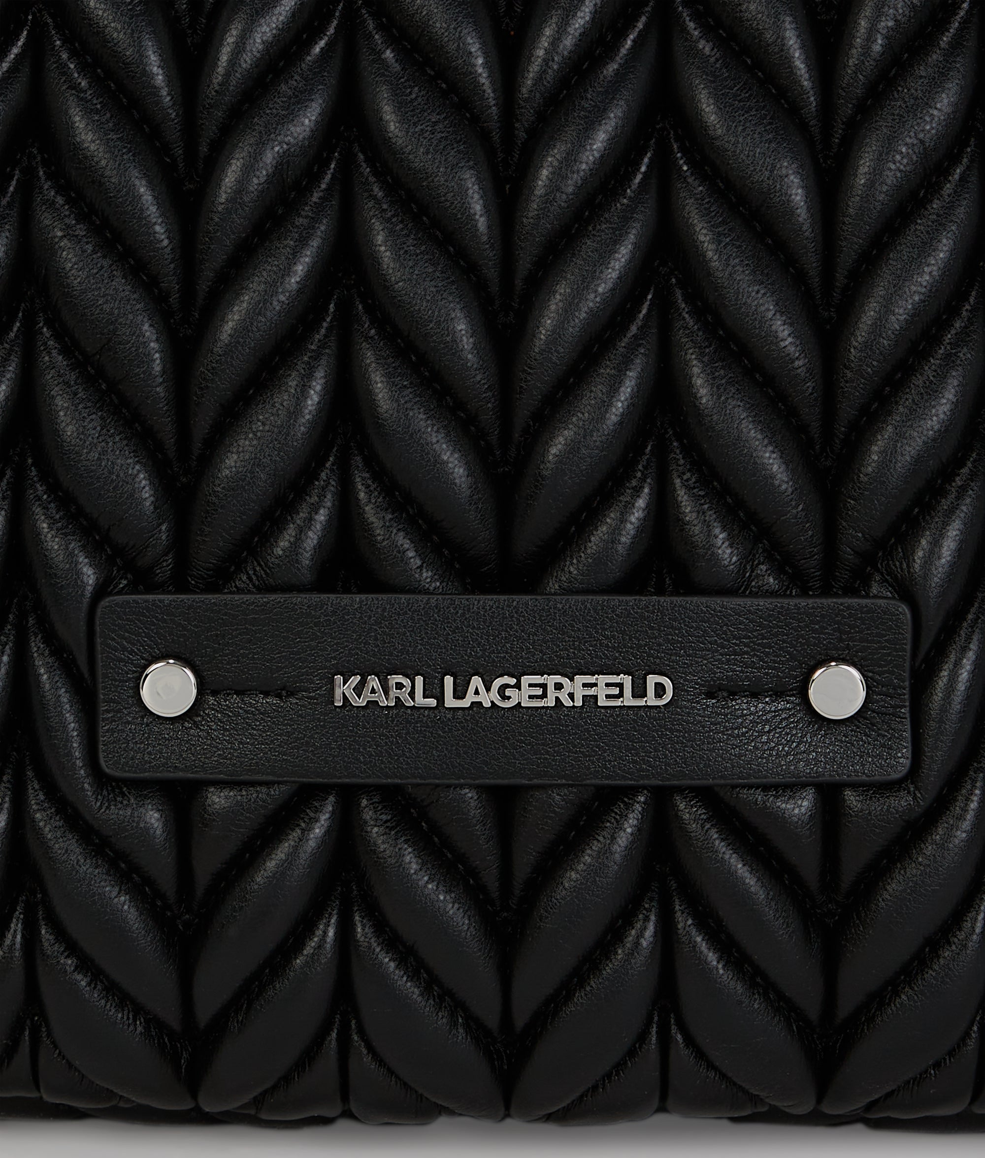 K/WEAVE hobo bag
