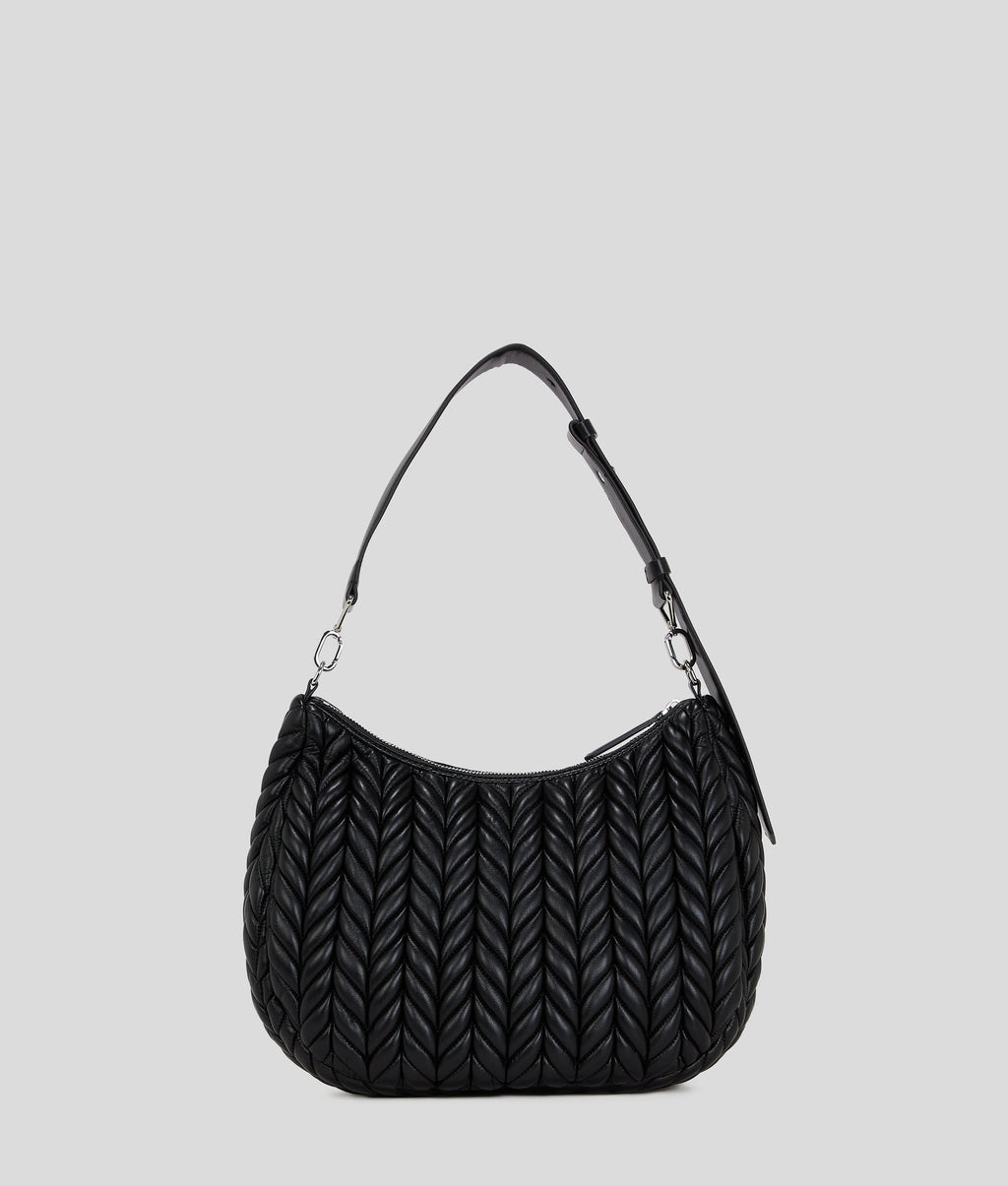 K/WEAVE hobo bag