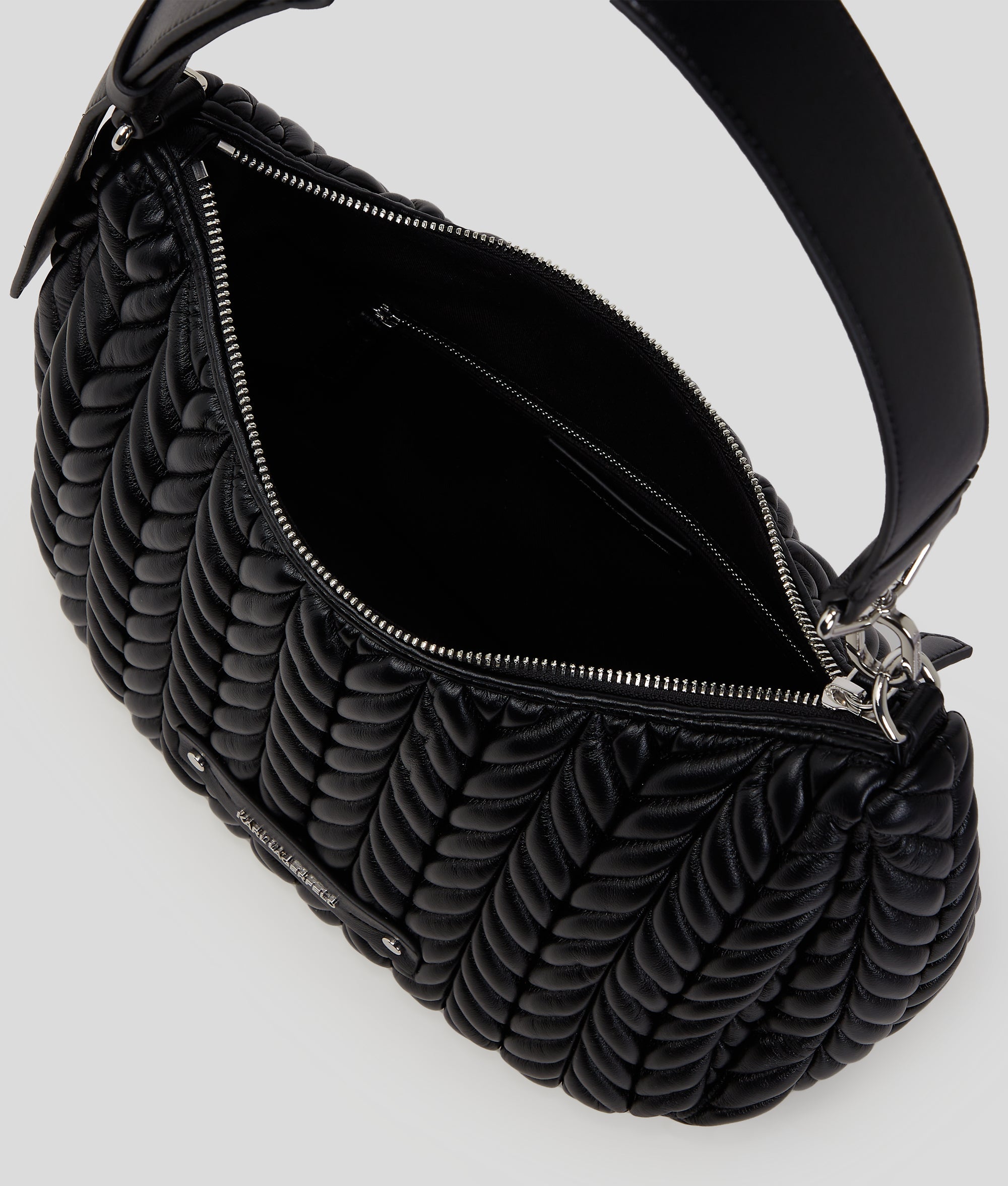 K/WEAVE hobo bag