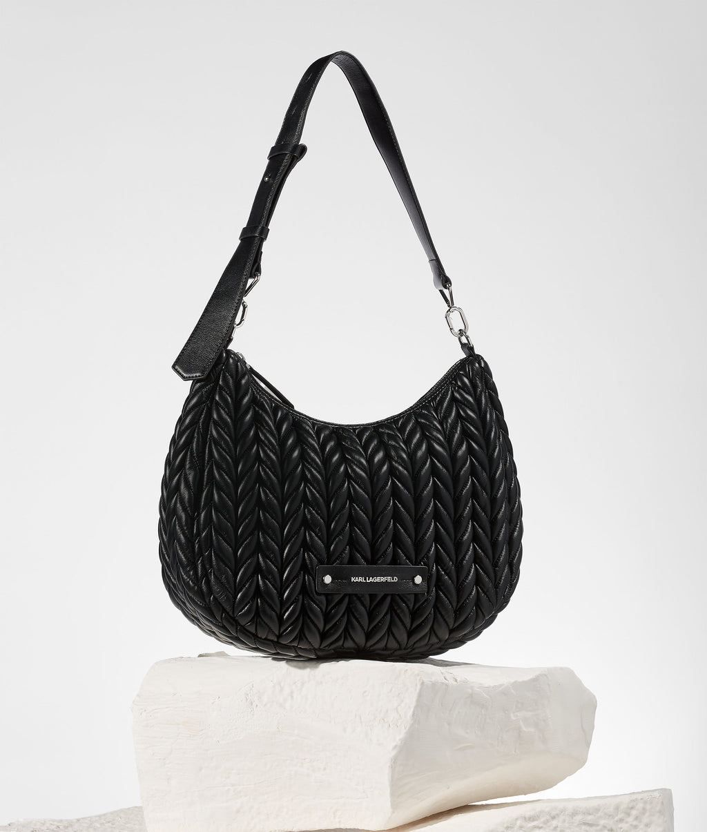 K/WEAVE hobo bag