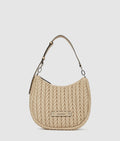K/WEAVE hobo bag