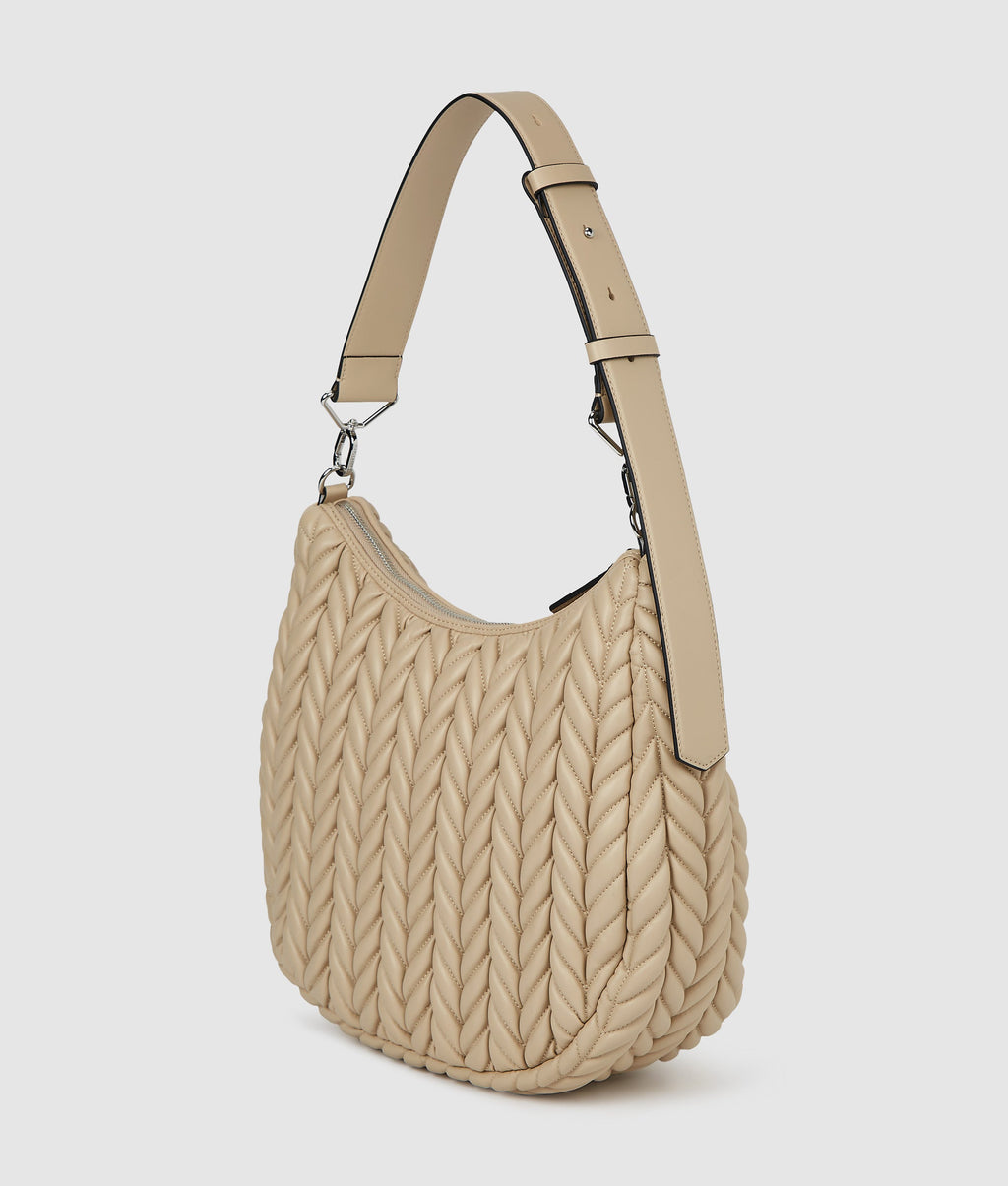K/WEAVE hobo bag