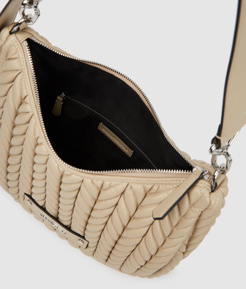 K/WEAVE hobo bag