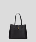 K/Autograph padlock medium tote bag