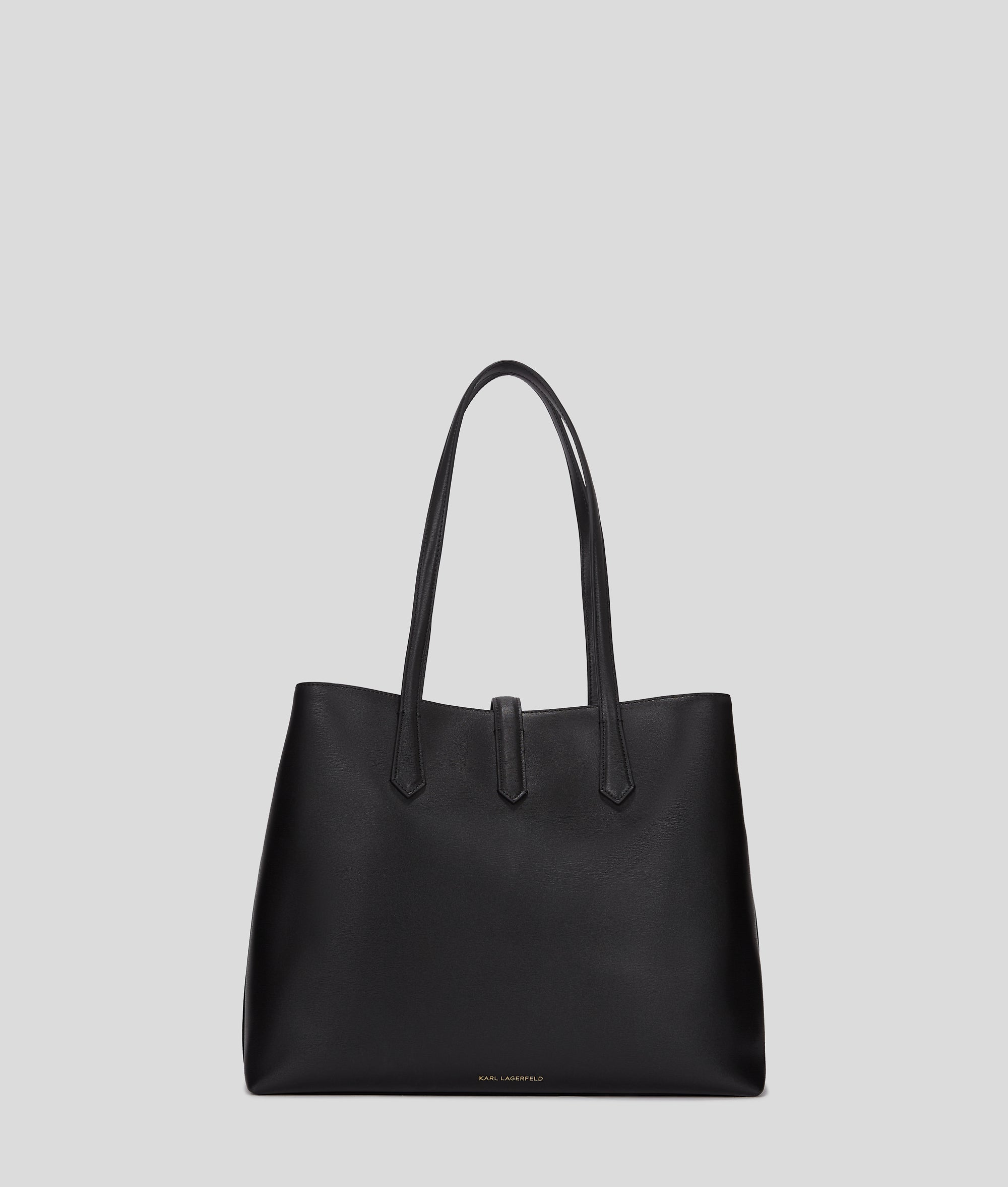 K/Autograph padlock medium tote bag