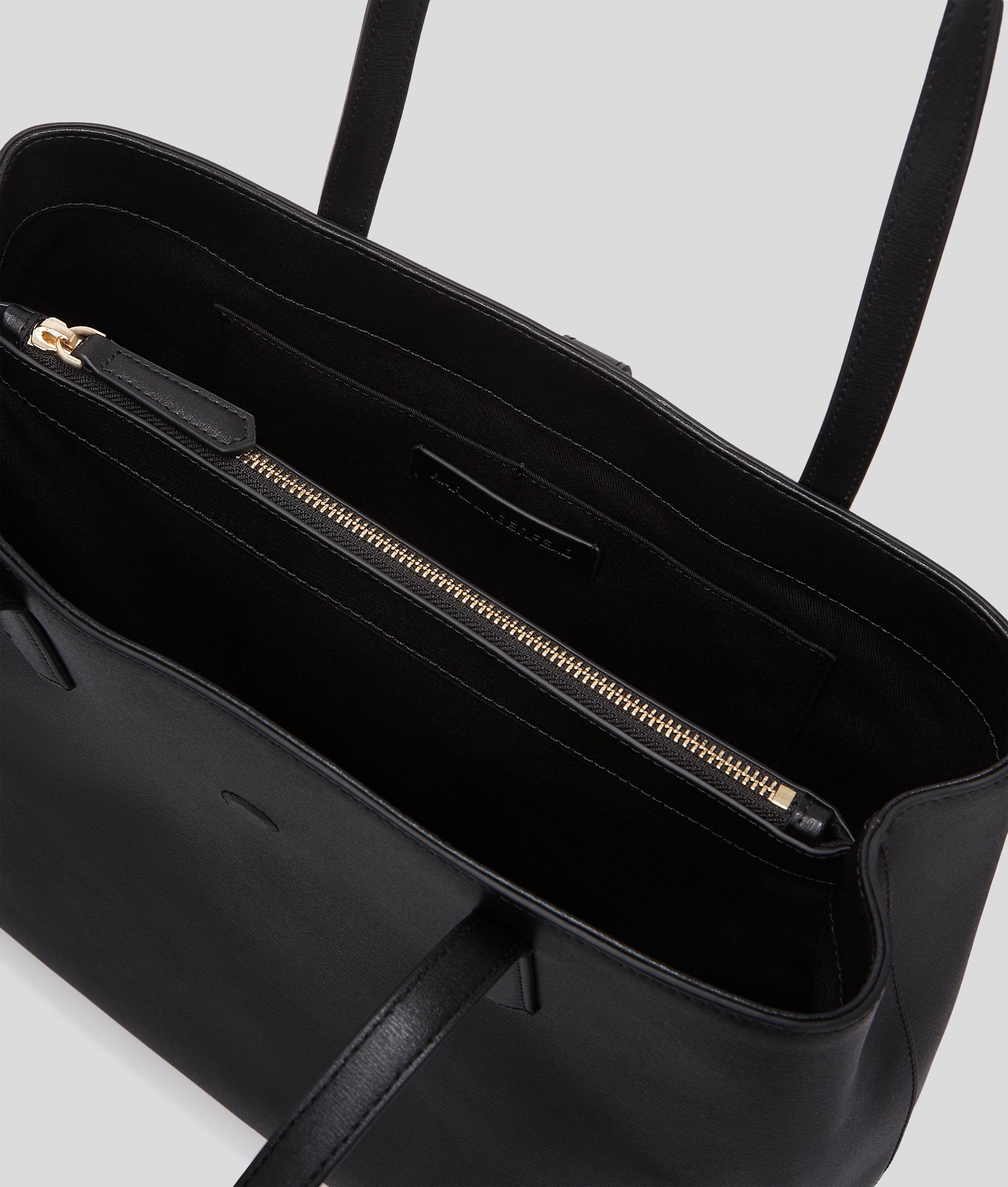 K/Autograph padlock medium tote bag