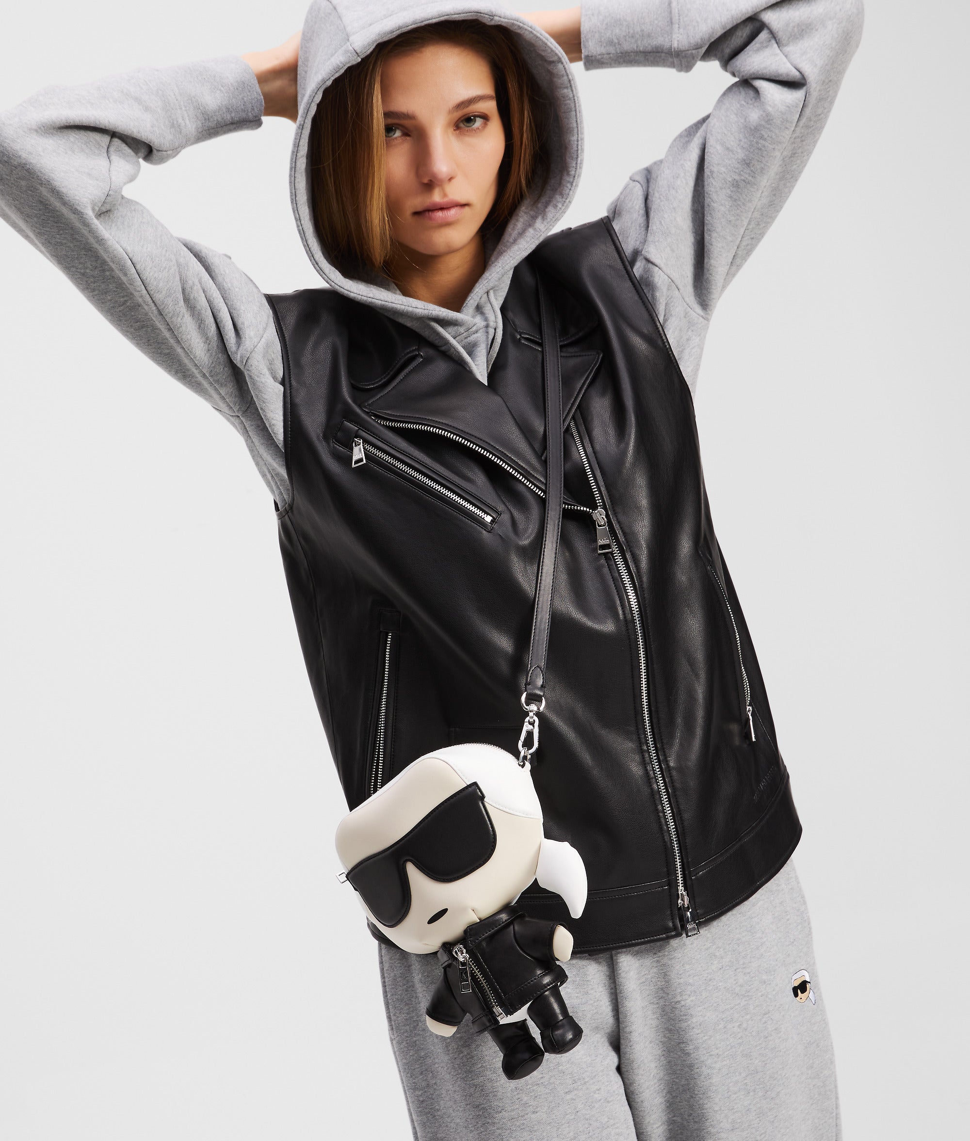 Ikon Karl crossbody bag