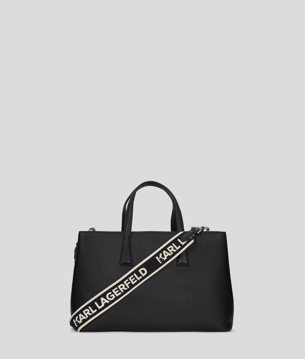 Rue St-Guillaume metal satchel bag