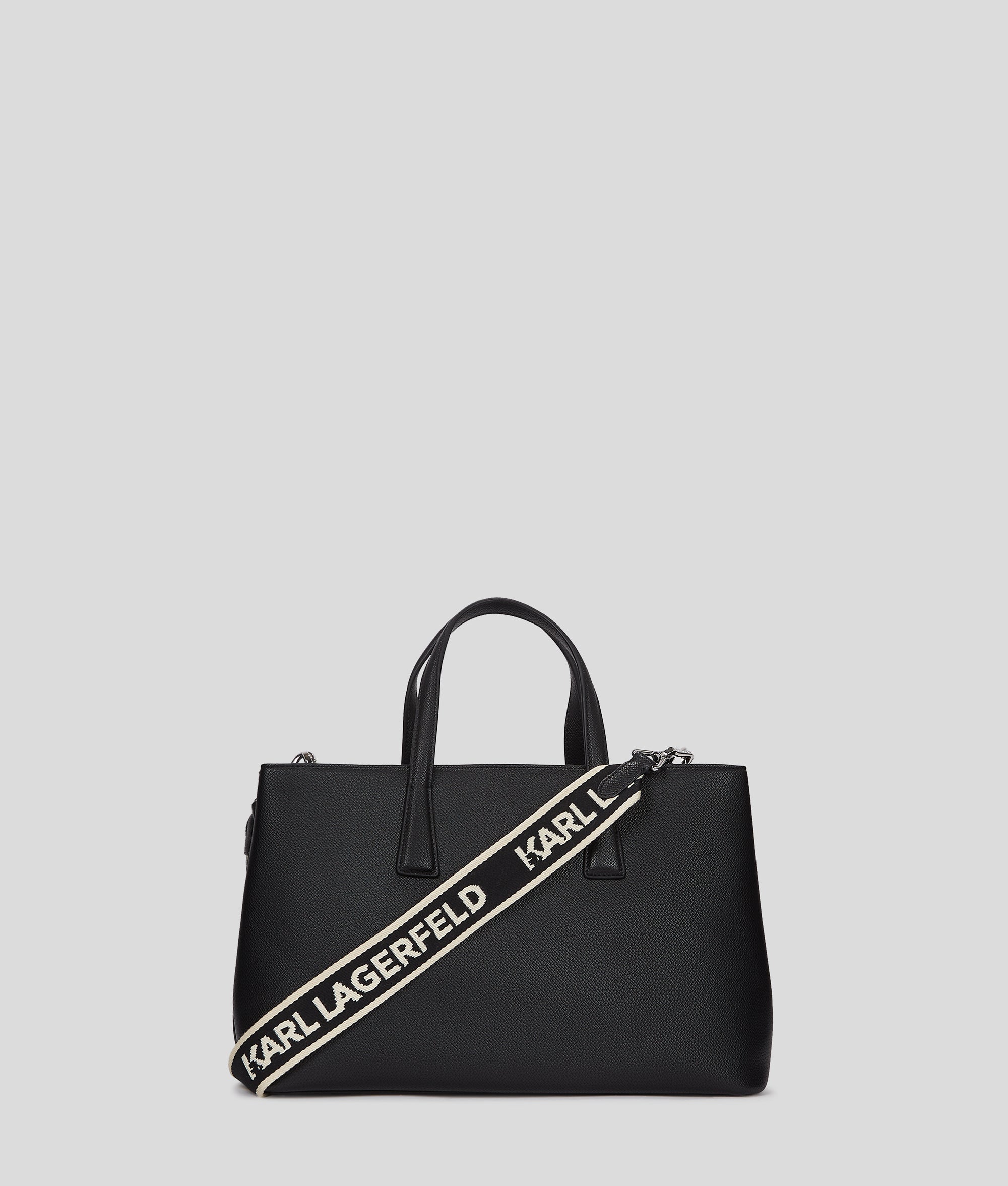 Rue St-Guillaume metal satchel bag