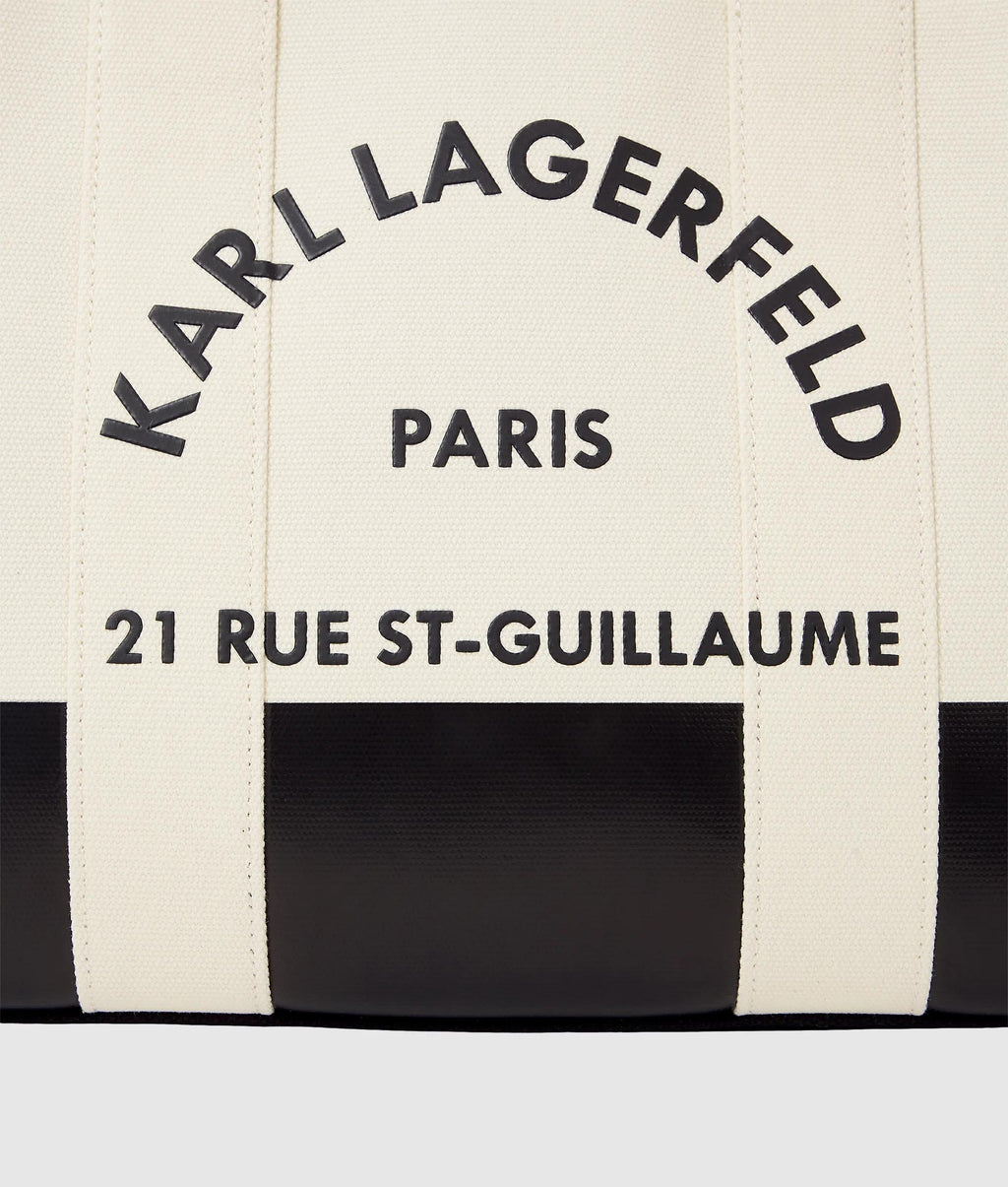 Rue St-Guillaume medium tote bag