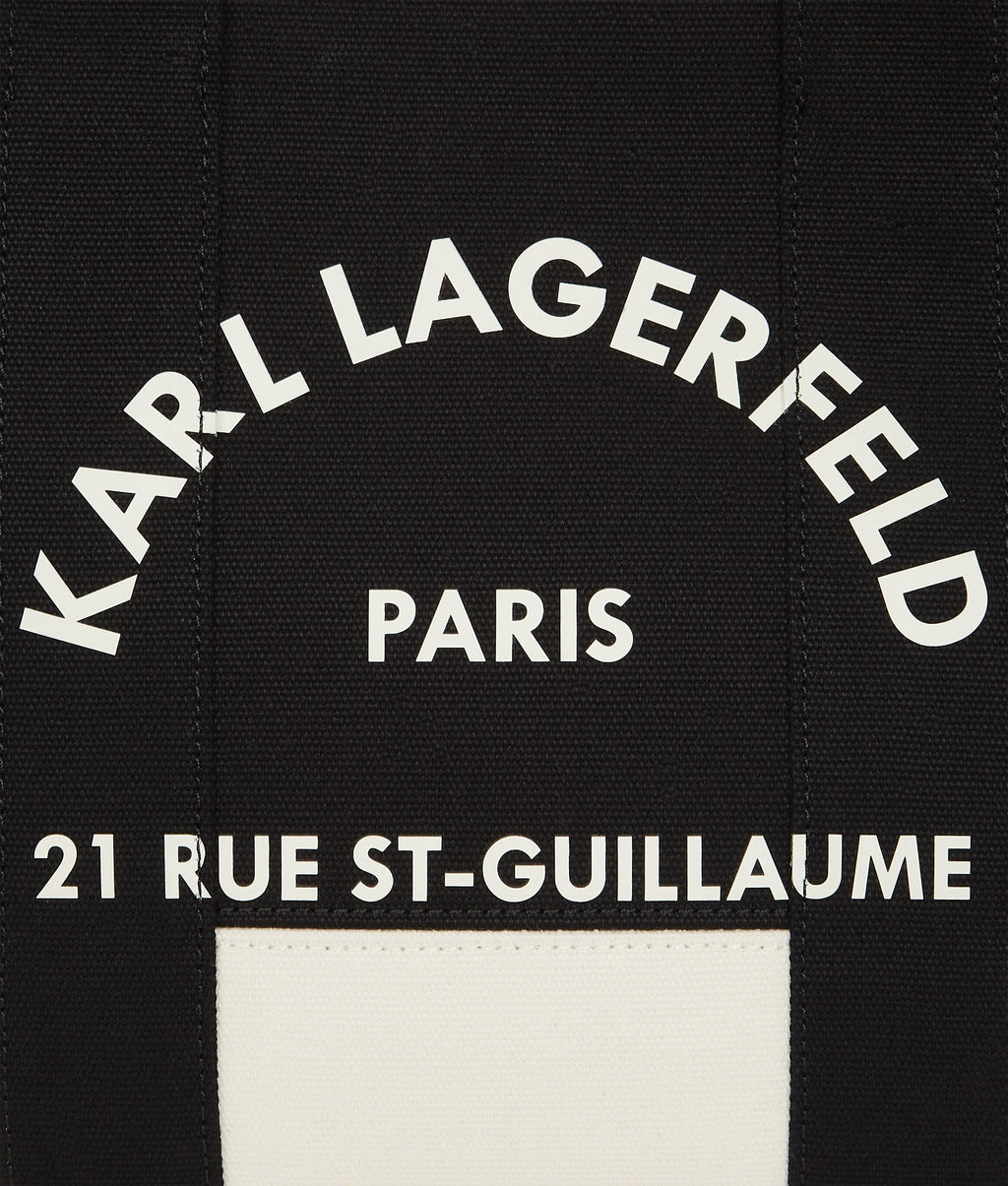 Rue St-Guillaume medium tote bag