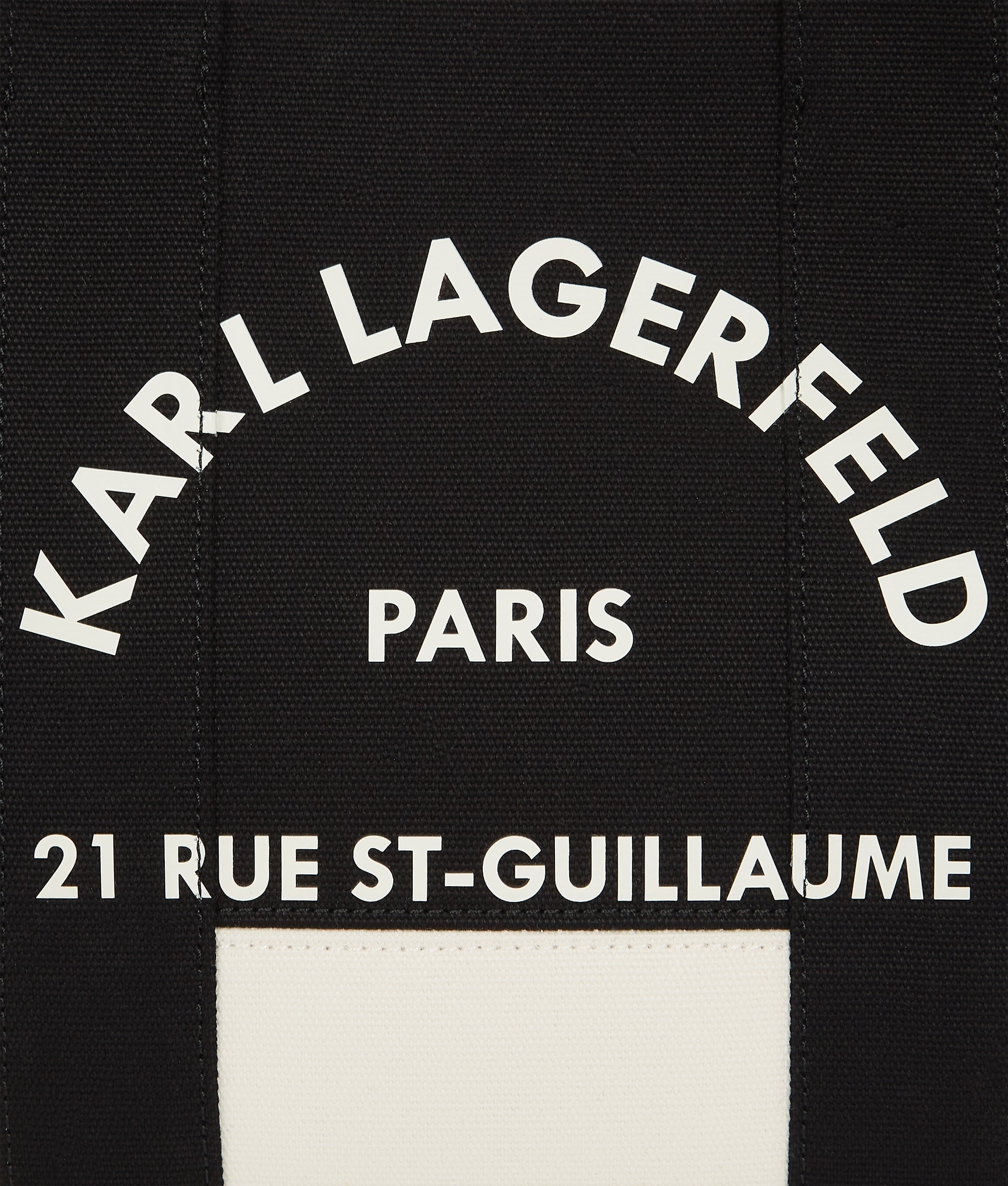 Rue St-Guillaume medium tote bag