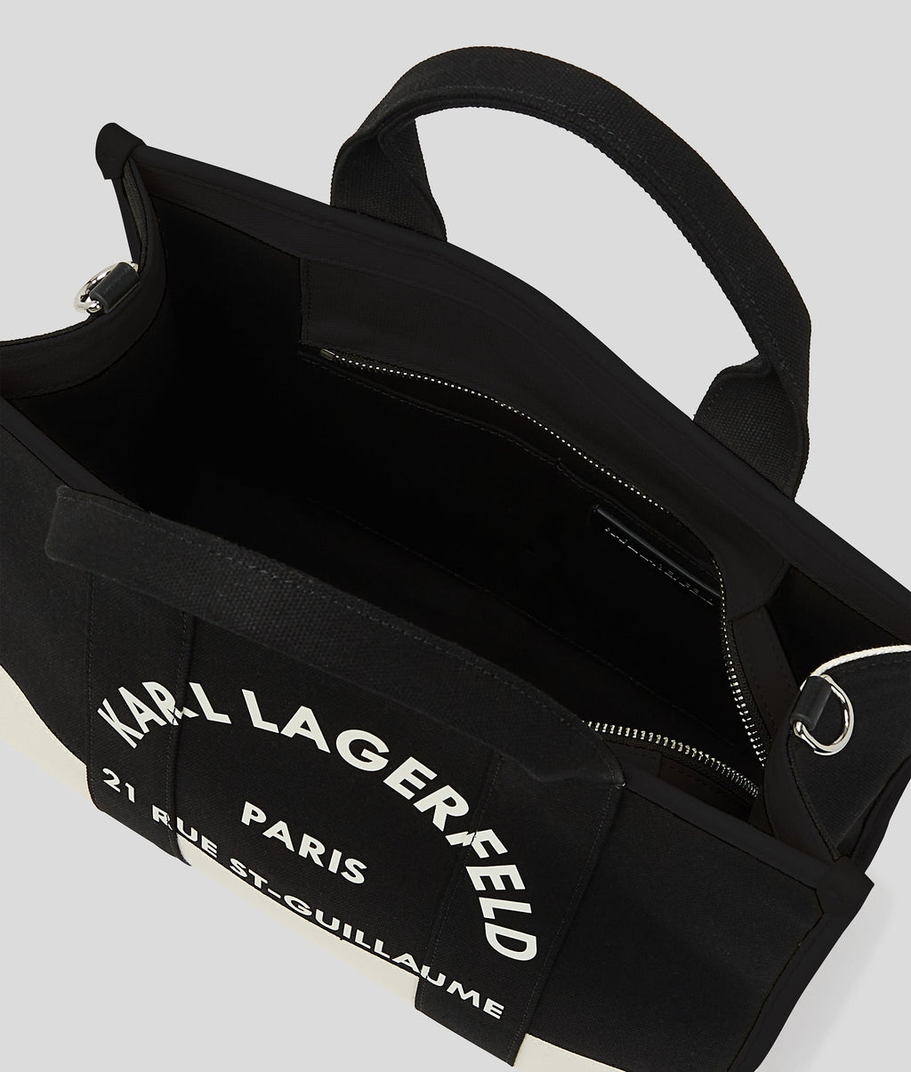 Rue St-Guillaume medium tote bag