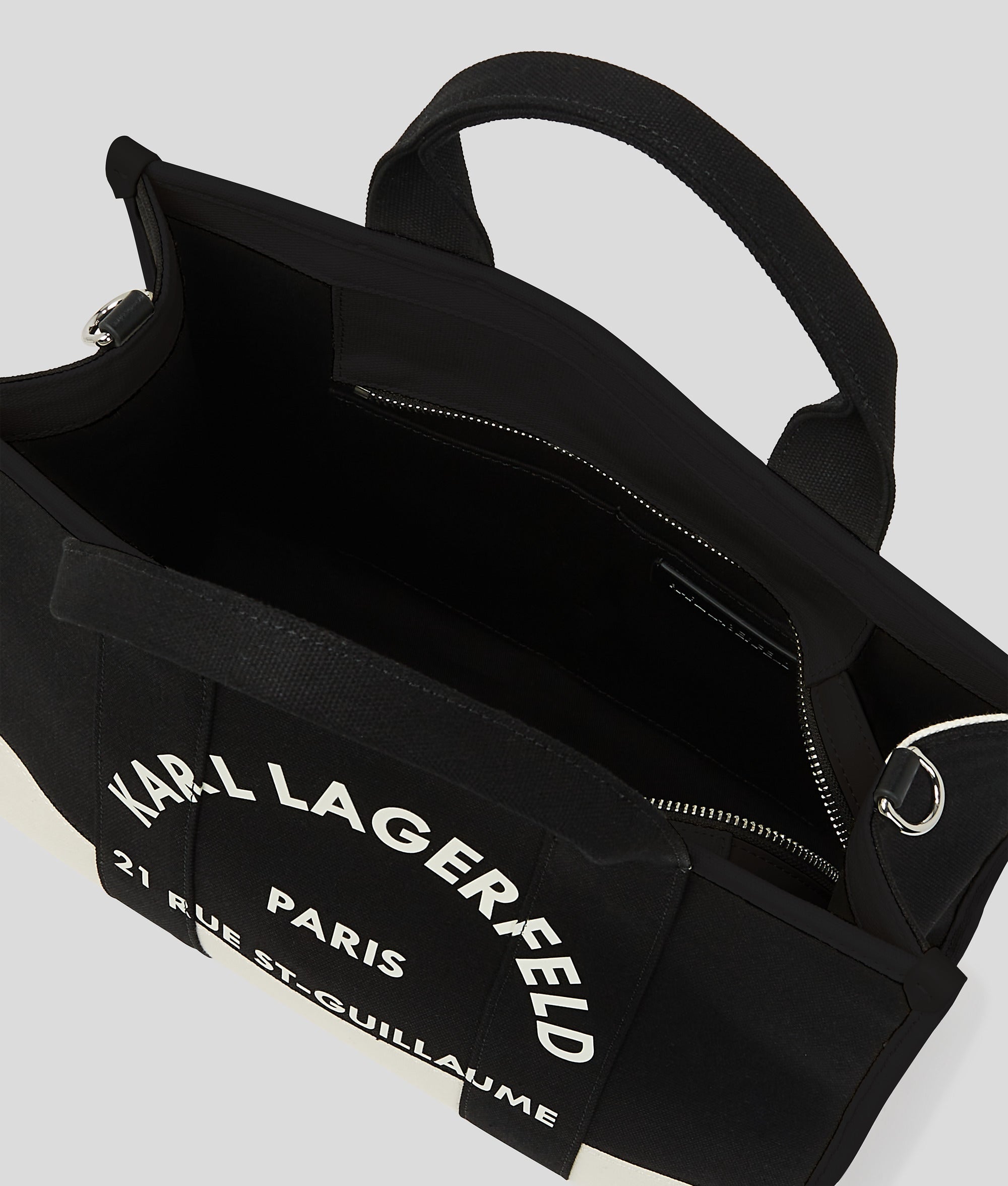 Rue St-Guillaume medium tote bag