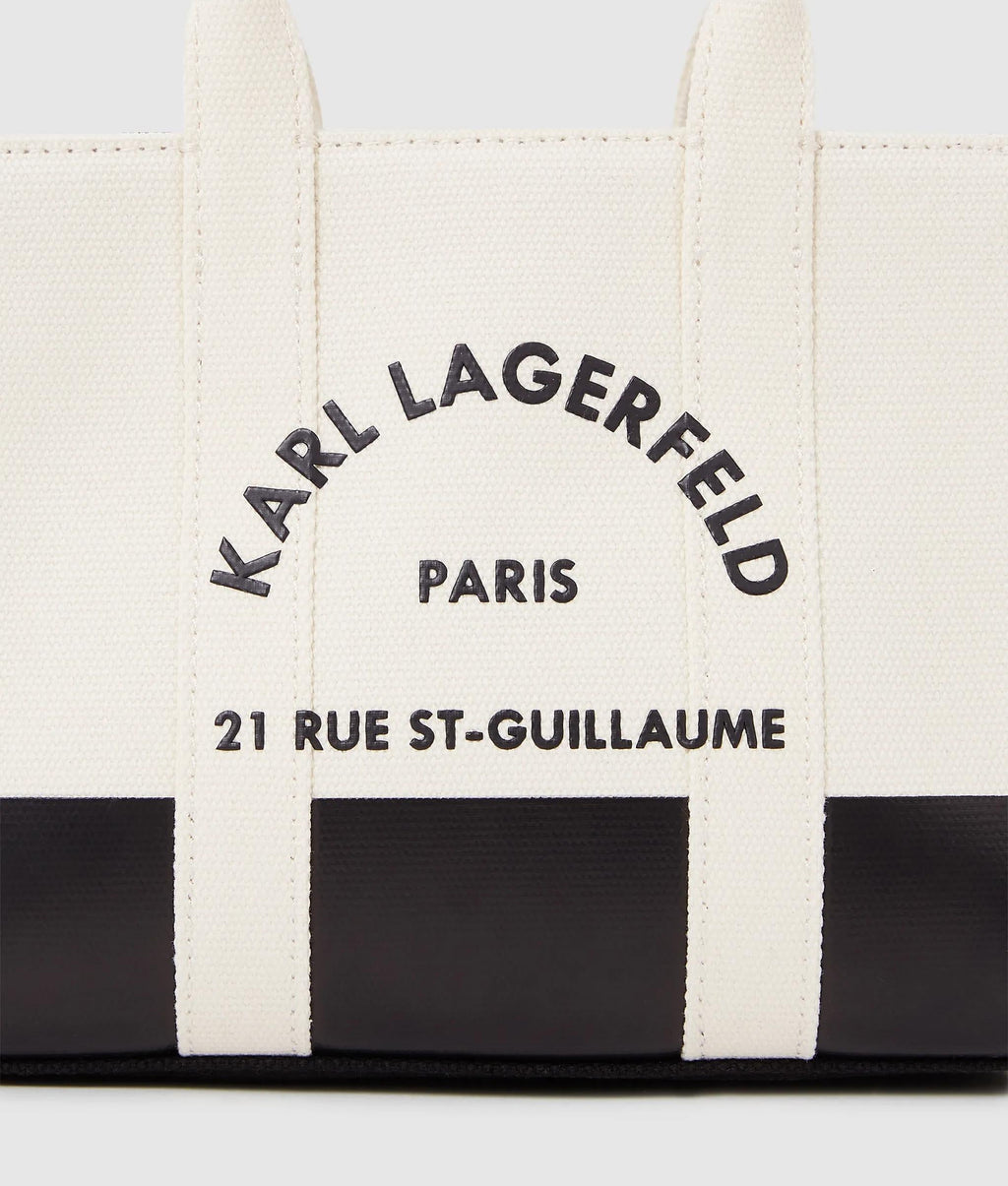 Rue St-Guillaume mini tote bag