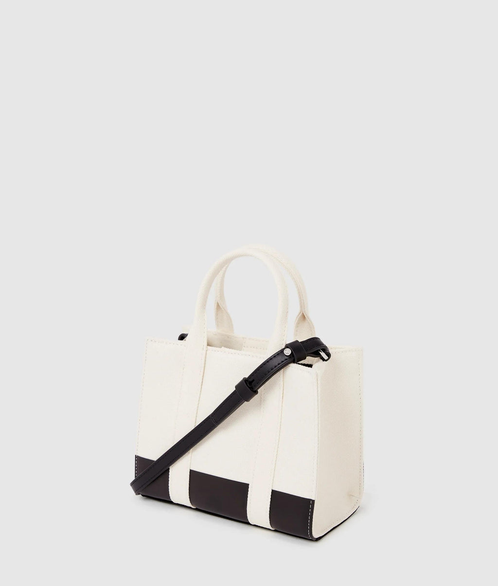 Rue St-Guillaume mini tote bag