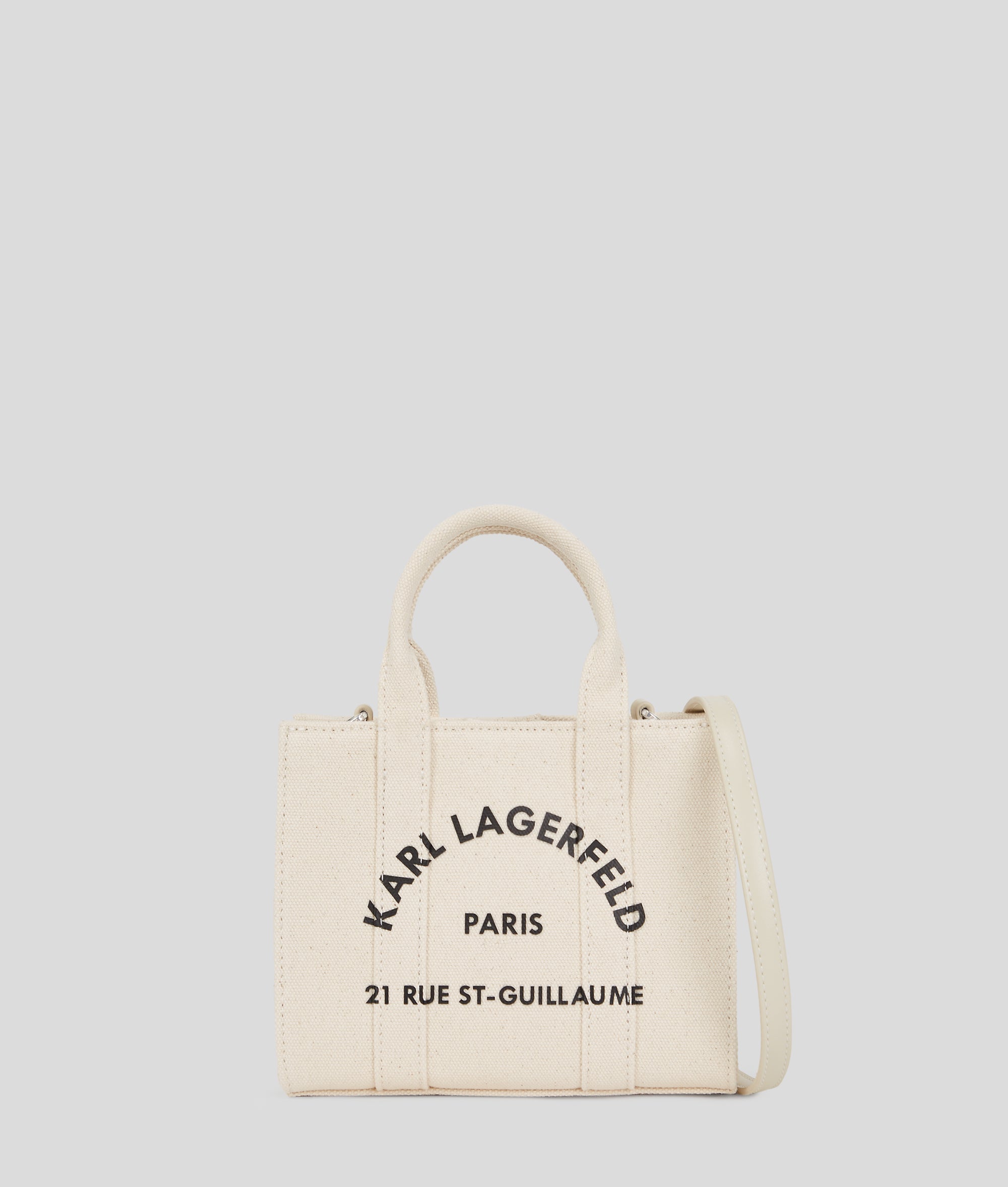 Rue St-Guillaume mini tote bag