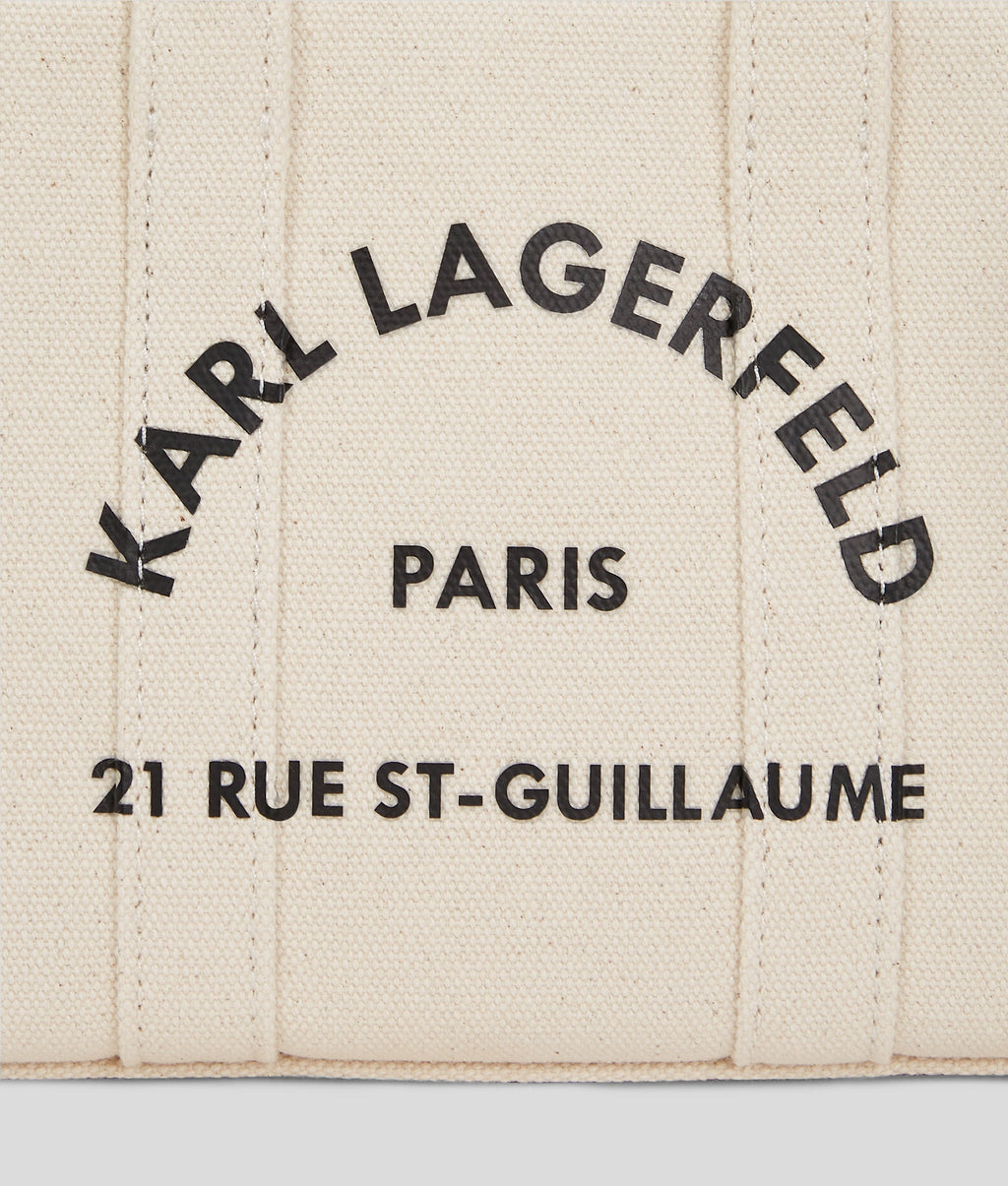 Rue St-Guillaume mini tote bag