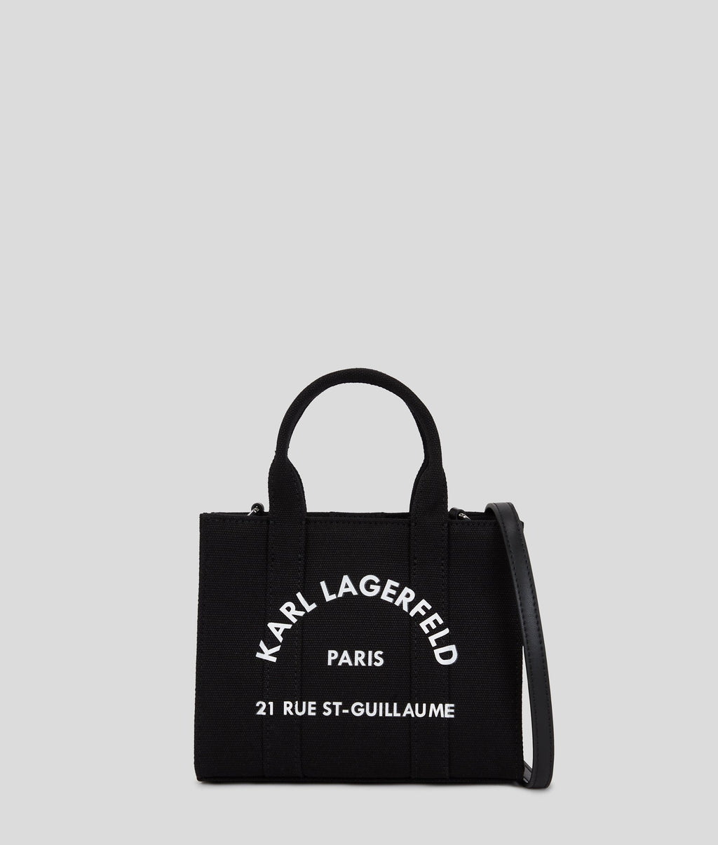Rue St-Guillaume mini tote bag