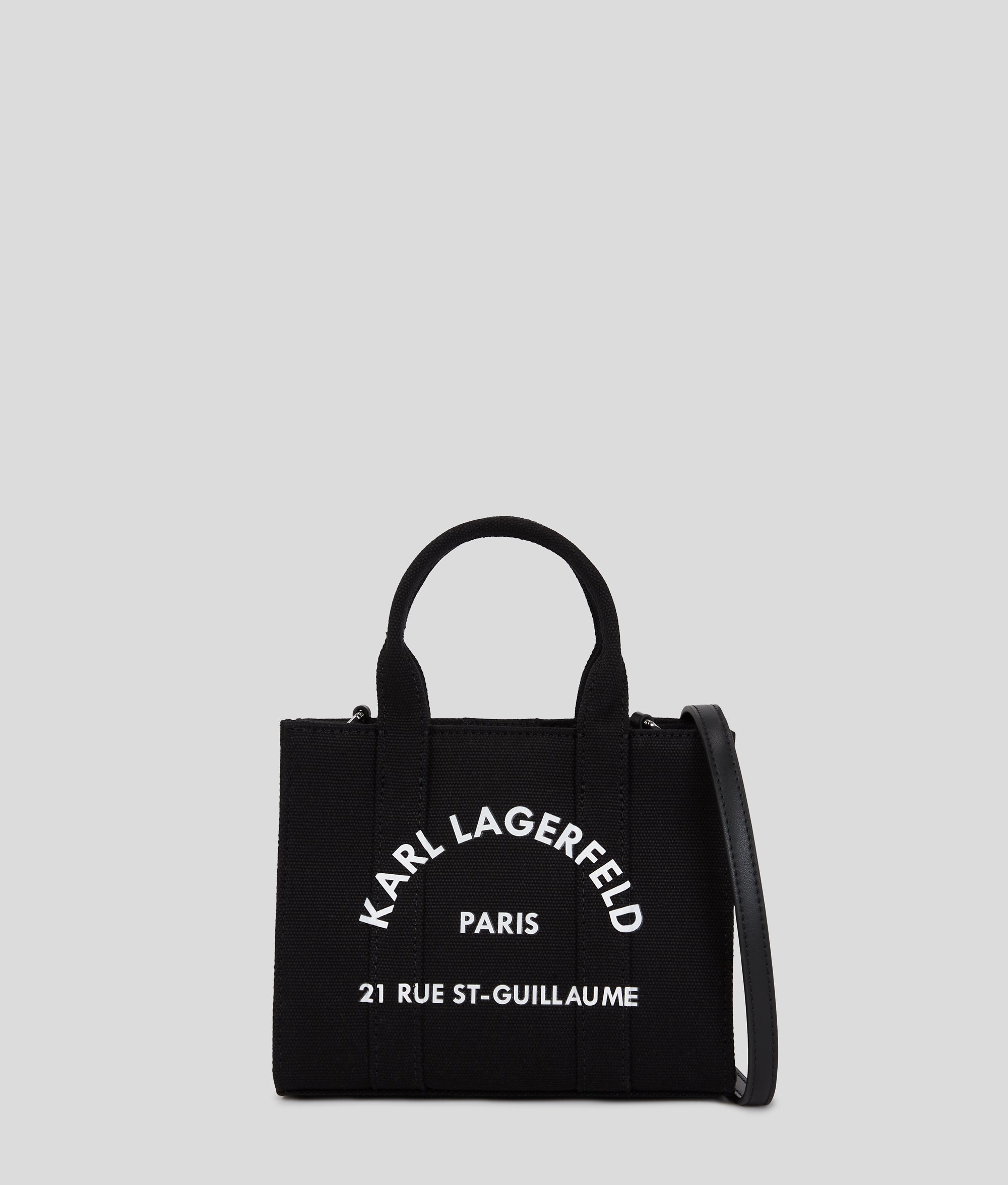 Rue St-Guillaume mini tote bag