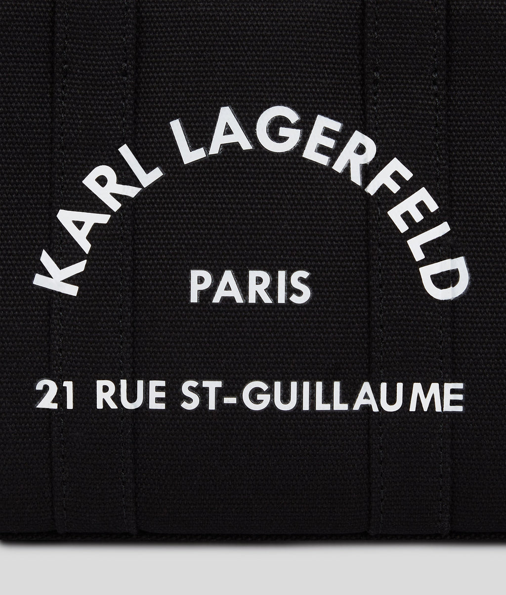 Rue St-Guillaume mini tote bag
