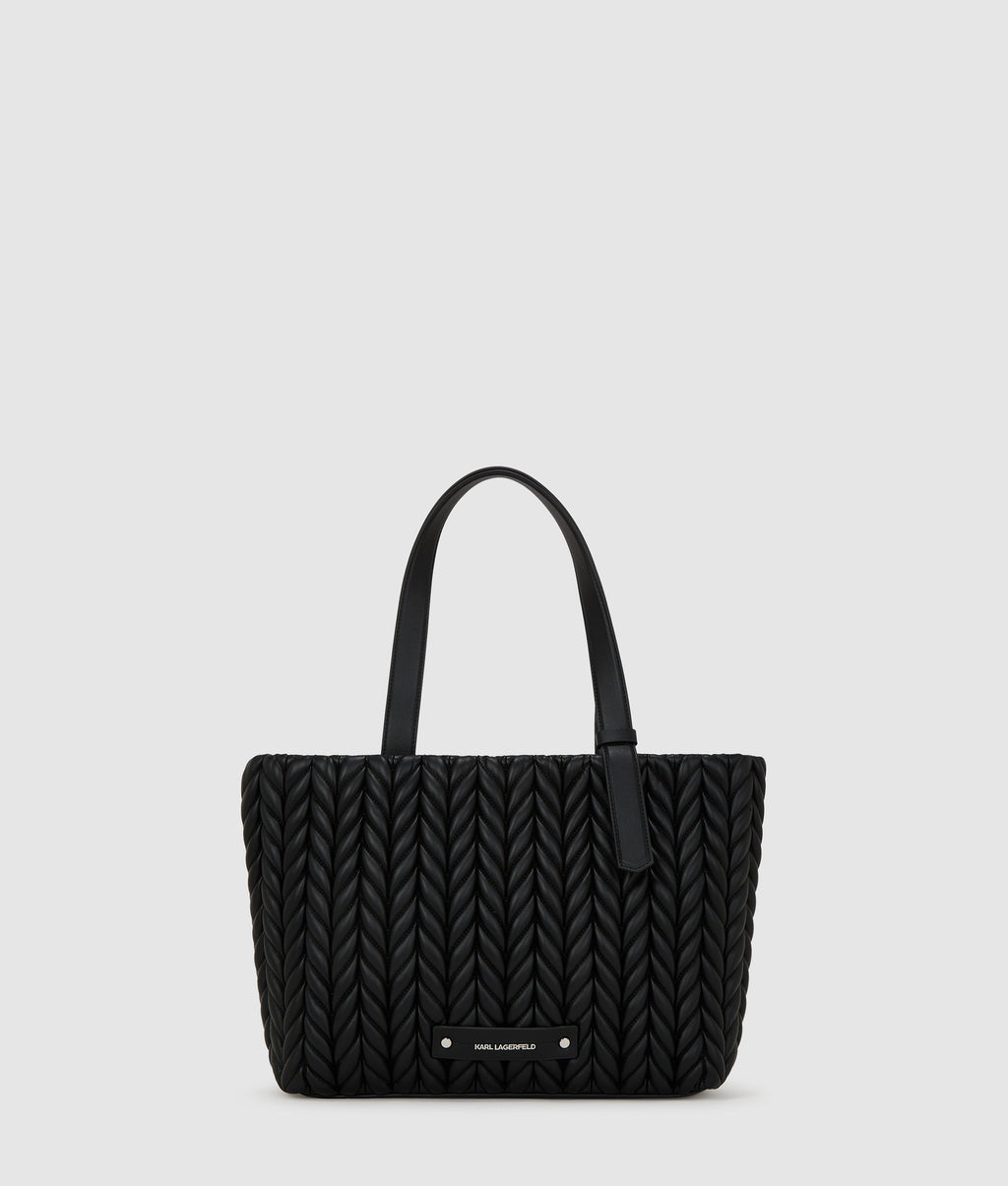 K/Weave medium tote bag